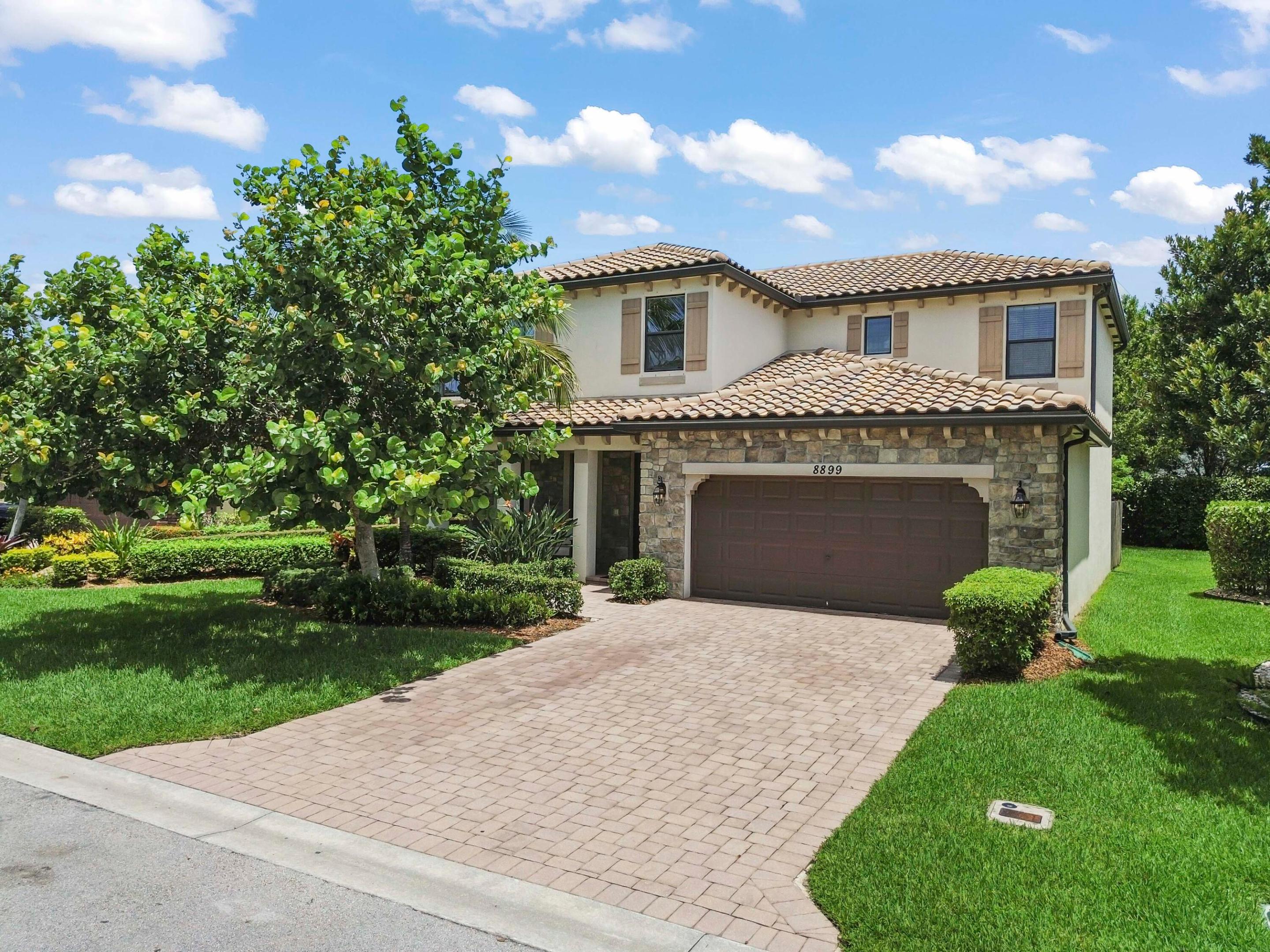 GULFSTREAM PRESERVE - Residential