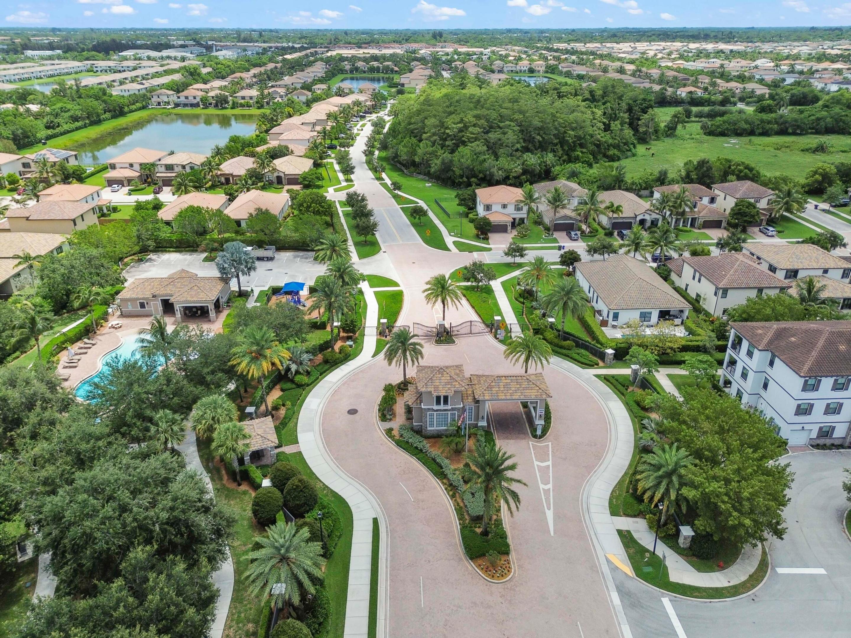 GULFSTREAM PRESERVE - Residential