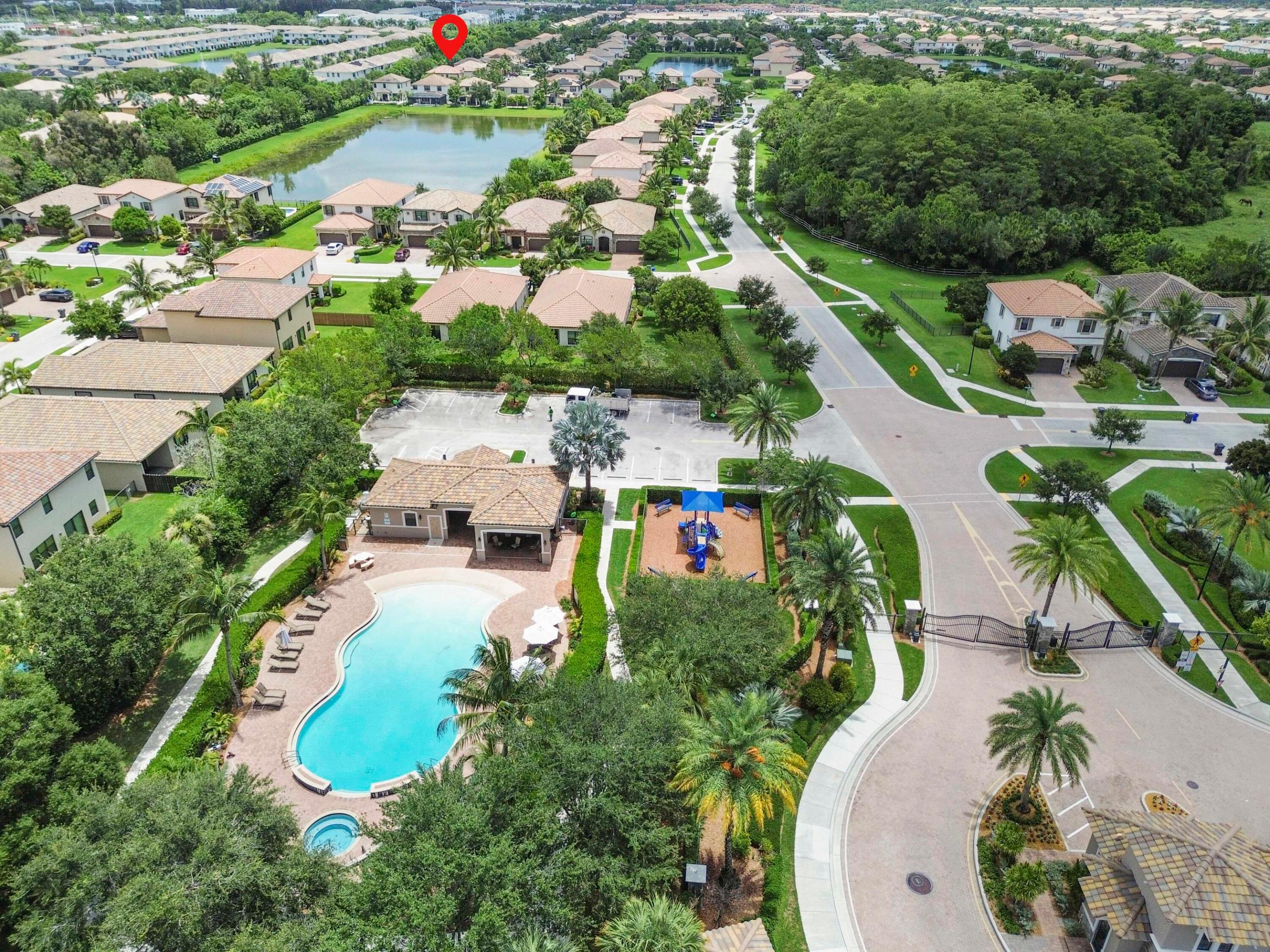 GULFSTREAM PRESERVE - Residential