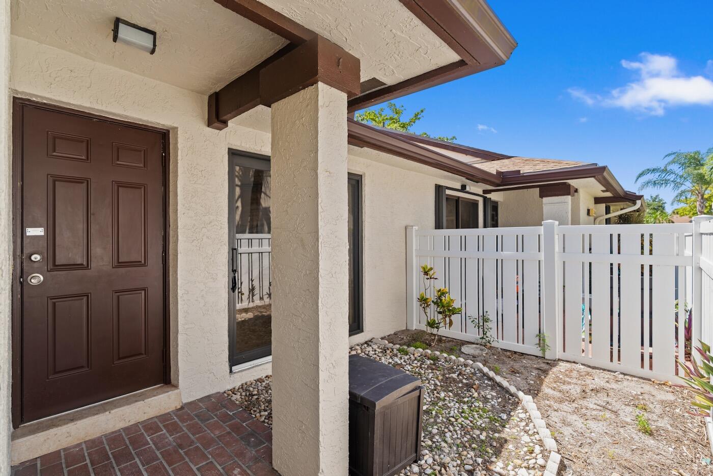 Beautifully updated waterfront condo in the heart of Coconut Creek! This move-in ready residence features brand-new flooring throughout, fully renovated bathrooms, fresh interior paint, and modern light fixtures that create a bright and inviting living space. Enjoy peaceful canal views from your home and take advantage of the tranquil waterfront setting. The open layout offers comfortable everyday living with plenty of natural light. Conveniently located near shopping, dining, parks, and major highways, this property is ideal for both full-time residents and seasonal owners. A great opportunity to own an updated home in one of Coconut Creek's most desirable communities.