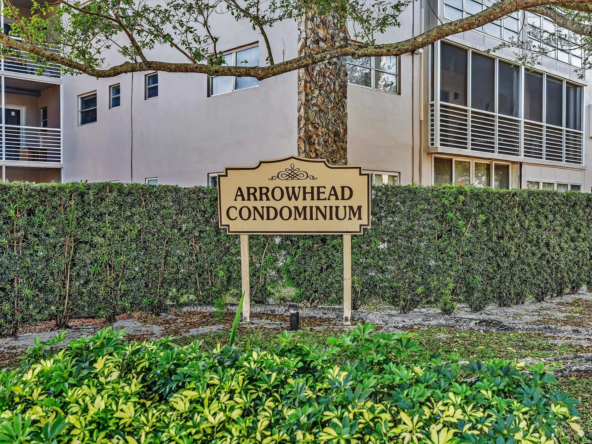 ARROWHEAD CONDO NO II - Residential Lease