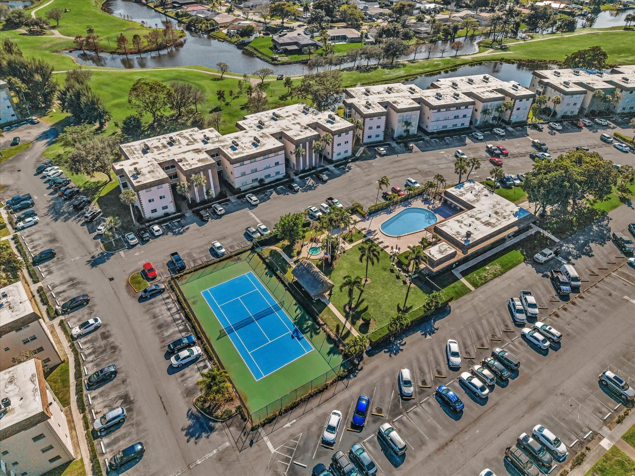 ARROWHEAD CONDO NO II - Residential Lease