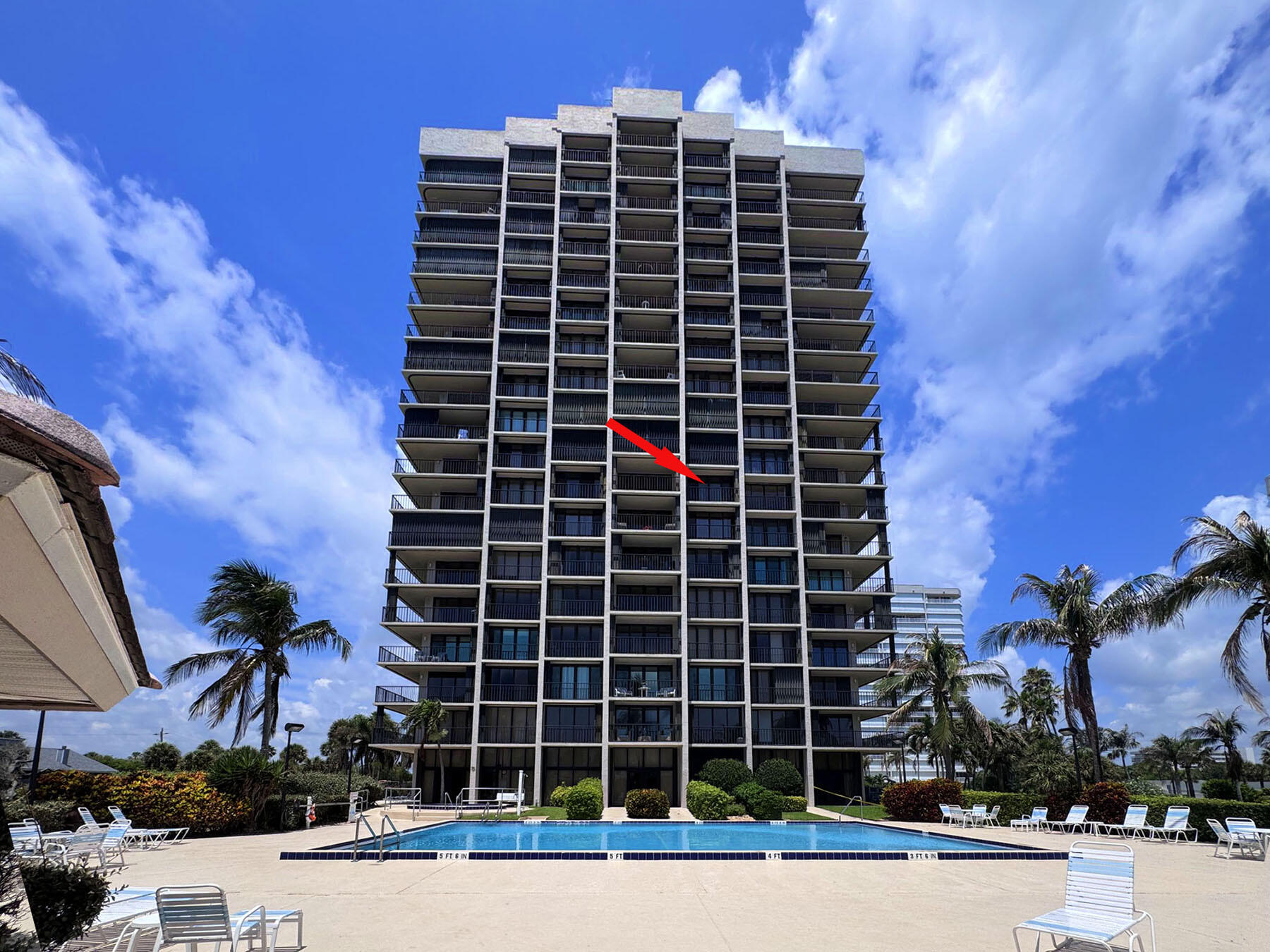 ATLANTIC VIEW BEACH CLUB CONDOMINIUM NO 1 - Residential