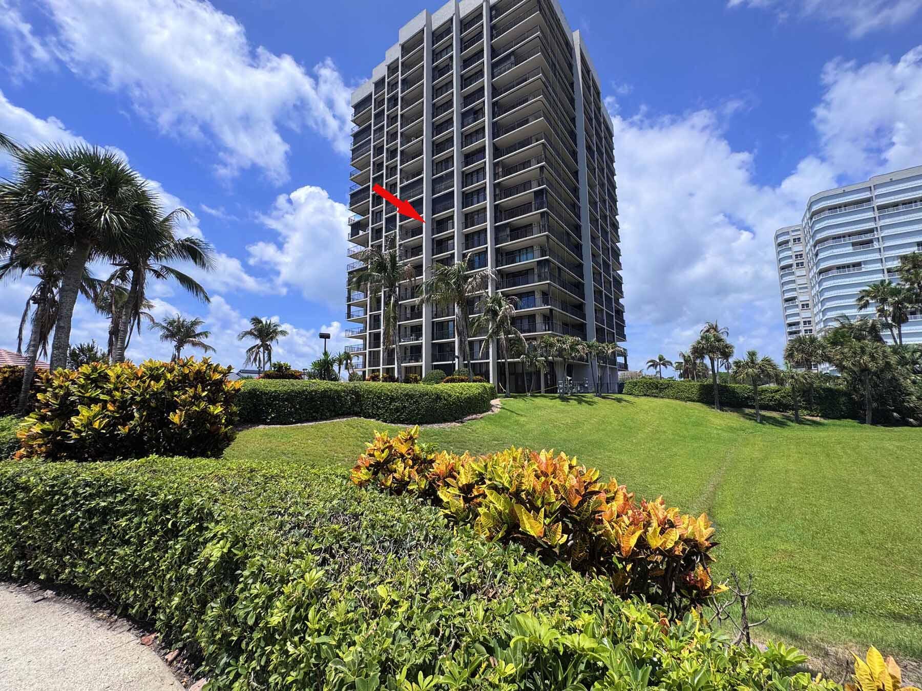 ATLANTIC VIEW BEACH CLUB CONDOMINIUM NO 1 - Residential