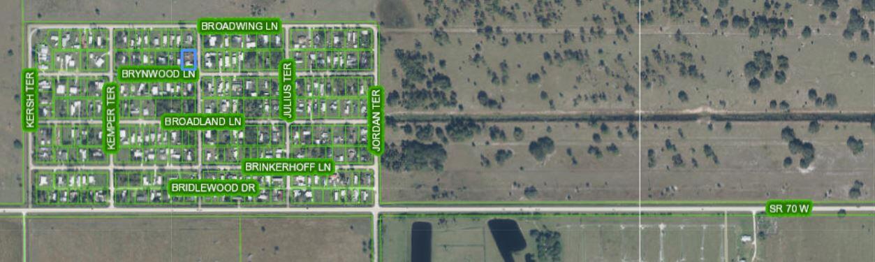 TOWN OF HARDING SEC 02 - Residential