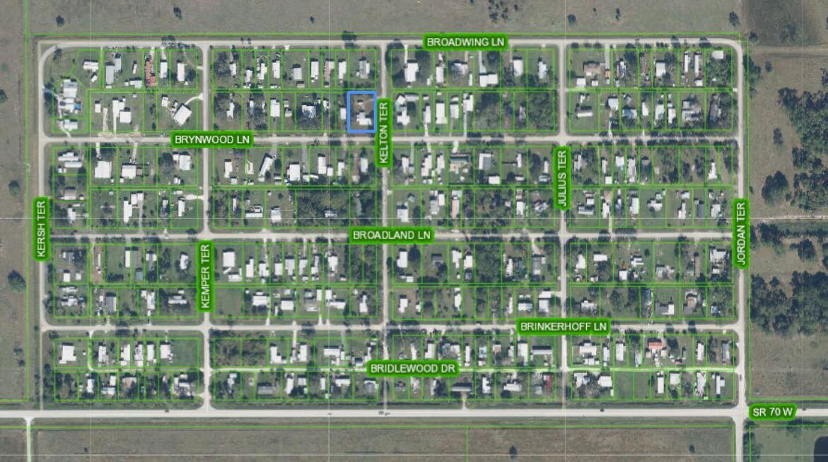 TOWN OF HARDING SEC 02 - Residential