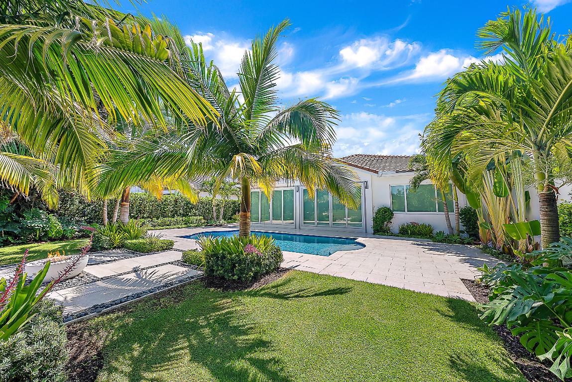 Welcome to this spectacularly reimagined residence in the exclusive Admirals Cove community—where impeccable craftsmanship, modern luxury, and serene water and golf course views converge. No expenses were spared in this beautifully renovated and expanded home featuring a luxurious primary suite, and designer-appointed bathrooms. The open-concept layout is anchored by a gourmet kitchen with a breakfast bar and an expansive great room—perfect for both relaxed living and elegant entertaining. Soaring ceilings, oversized windows, and abundant natural light create a bright, inviting atmosphere. Step outside to your private saltwater pool, surrounded by new pavers, lush landscaping, and unobstructed sunset views over the golf course. Smart home technology has been seamlessly integrated, including Control4, Sonos, Ring, and more. Every element, from drywall and lighting to tile and plumbing, has been chosen with sophistication and quality in mind with no expenses spared. This is a true turn-key residence with no updates or renovations needed.

Live the Admirals Cove lifestyle, featuring:
45 holes of championship golf
Tennis and pickleball courts
Private marina and yacht club
World-class fitness and golf performance center
Full-service spa and salon
Fine and casual dining, plus a chic marina bar

Just bring your bags and enjoy the unmatched luxury and convenience Admirals Cove offers.