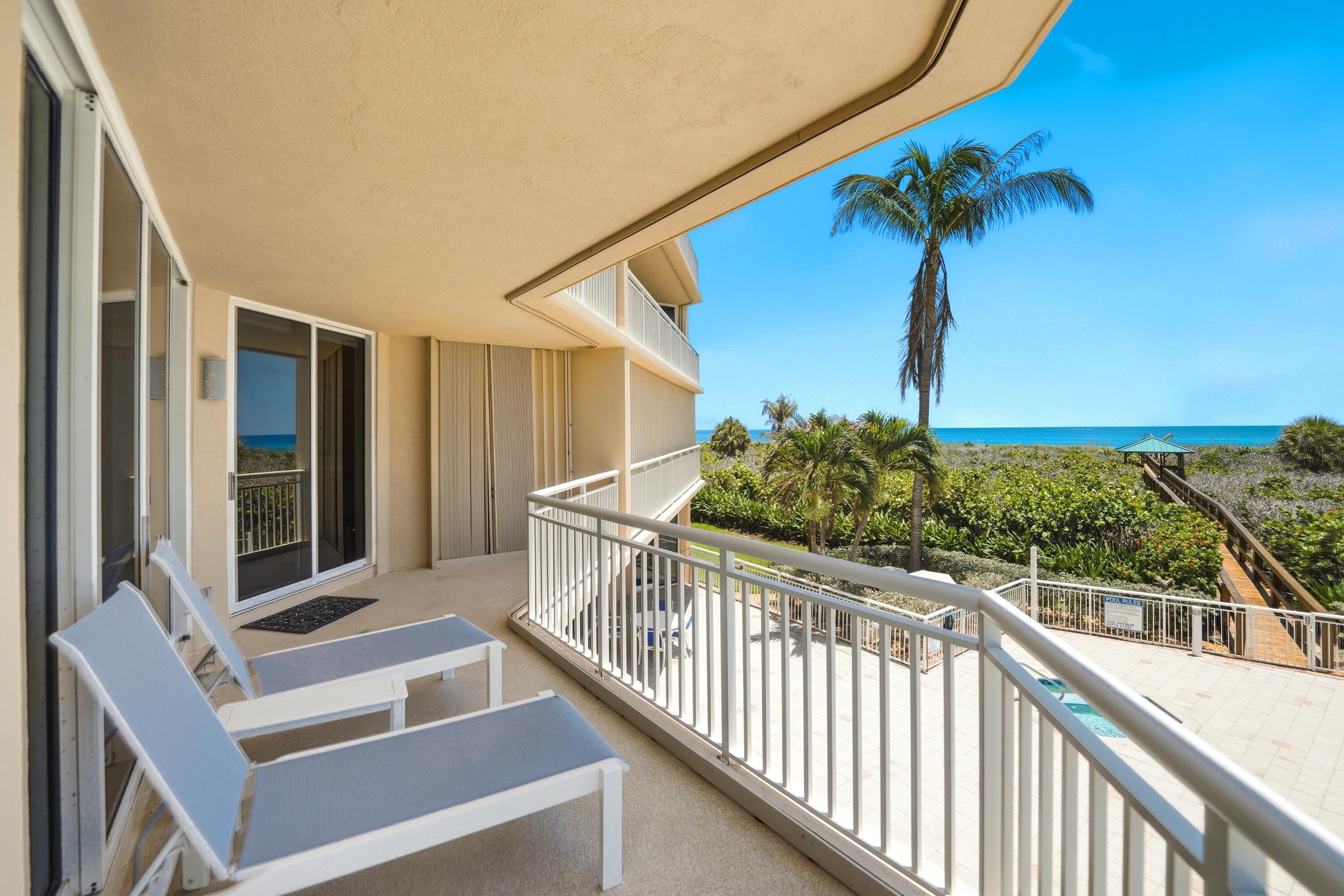 THE ATRIUM ON THE OCEAN, A CONDOMINIUM - Residential