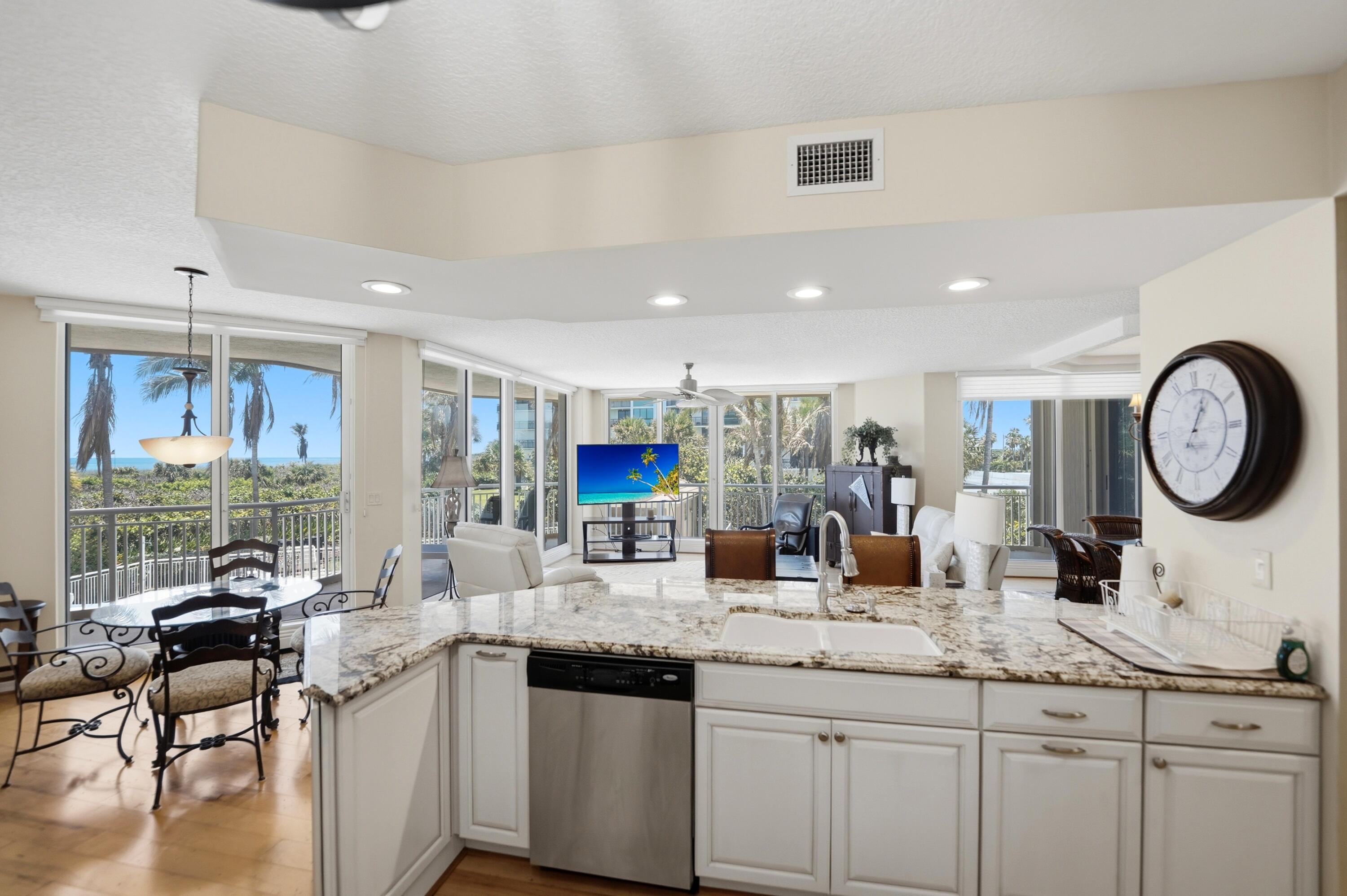 THE ATRIUM ON THE OCEAN, A CONDOMINIUM - Residential