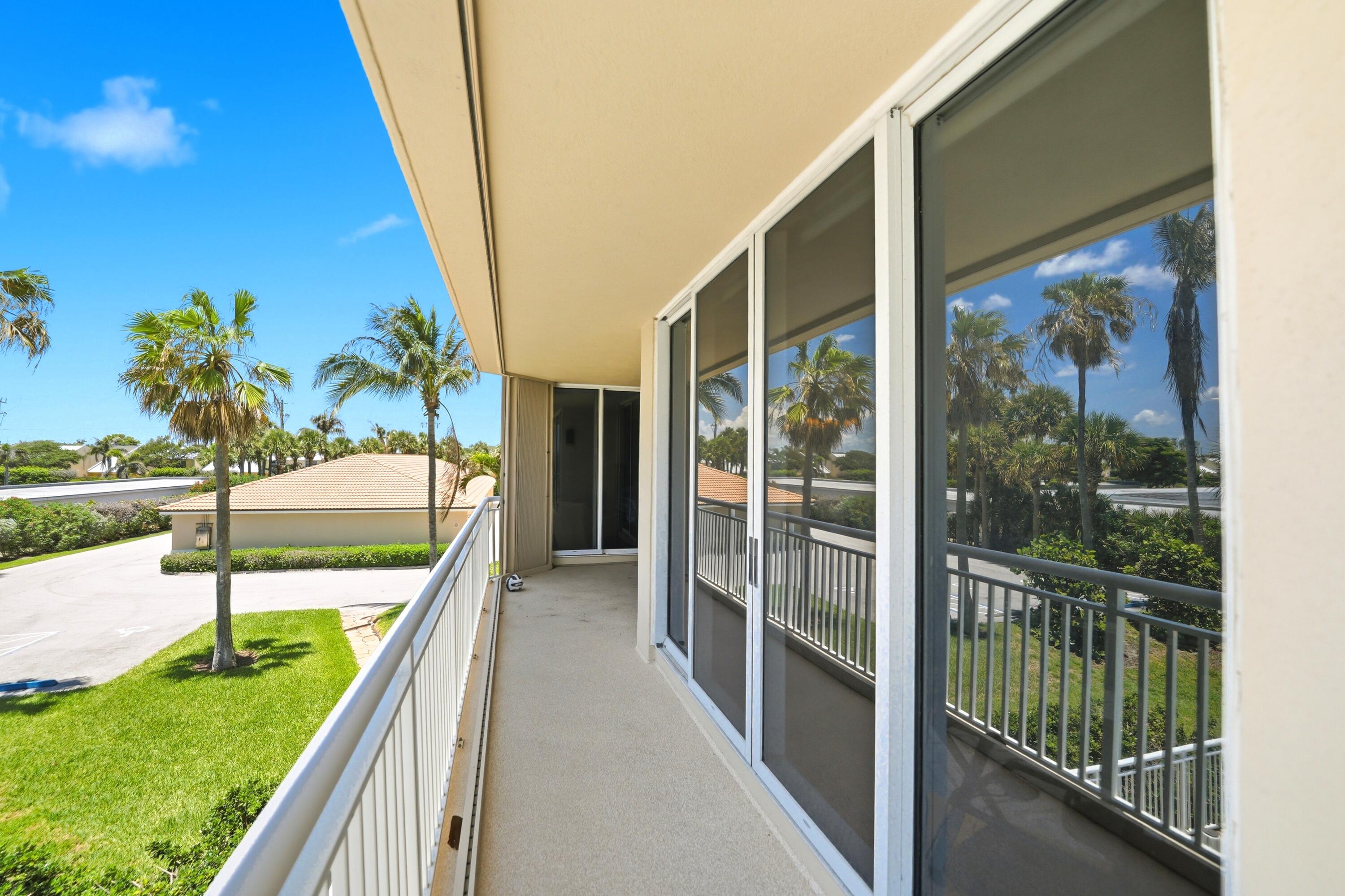 THE ATRIUM ON THE OCEAN, A CONDOMINIUM - Residential