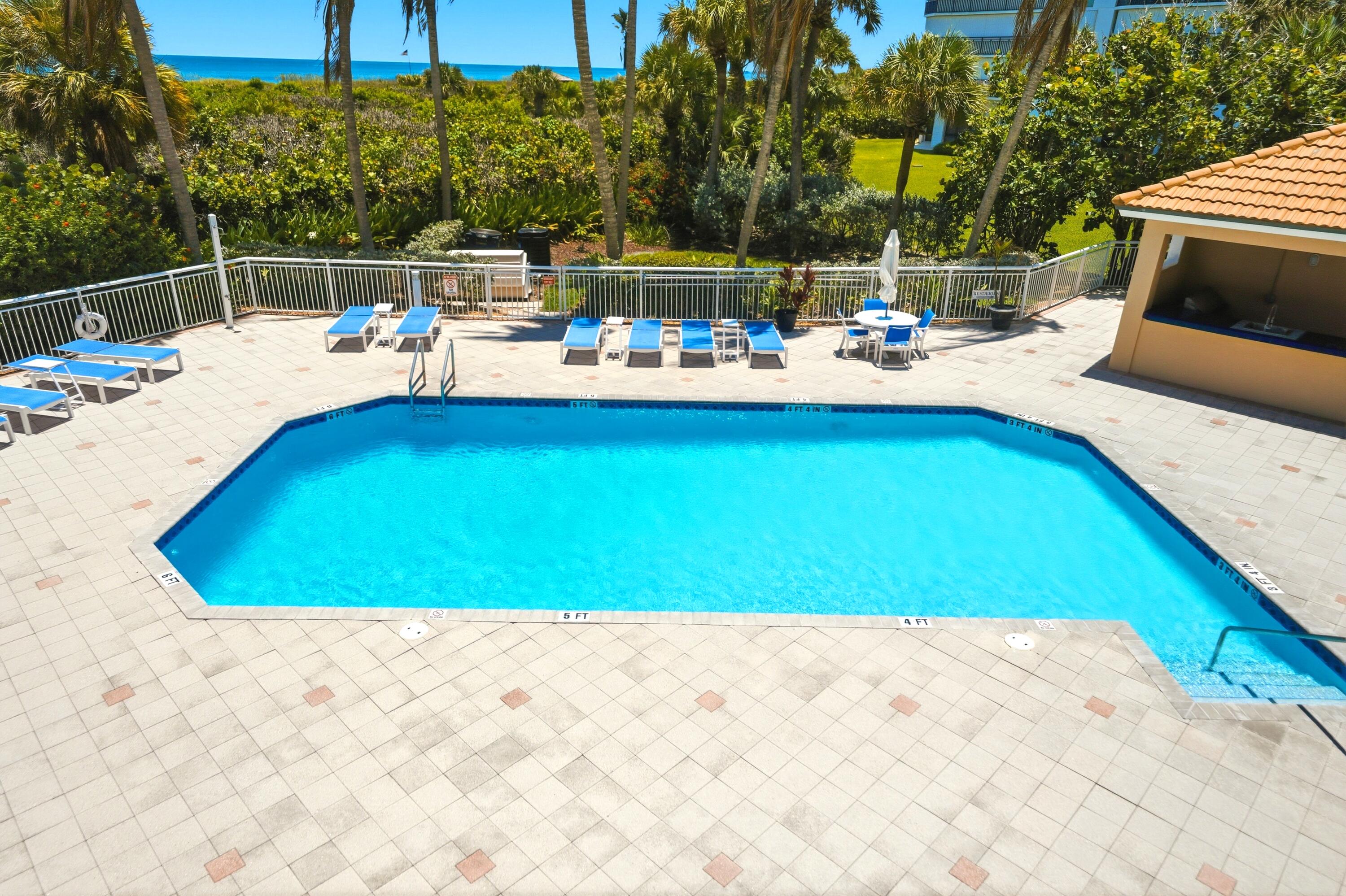 THE ATRIUM ON THE OCEAN, A CONDOMINIUM - Residential