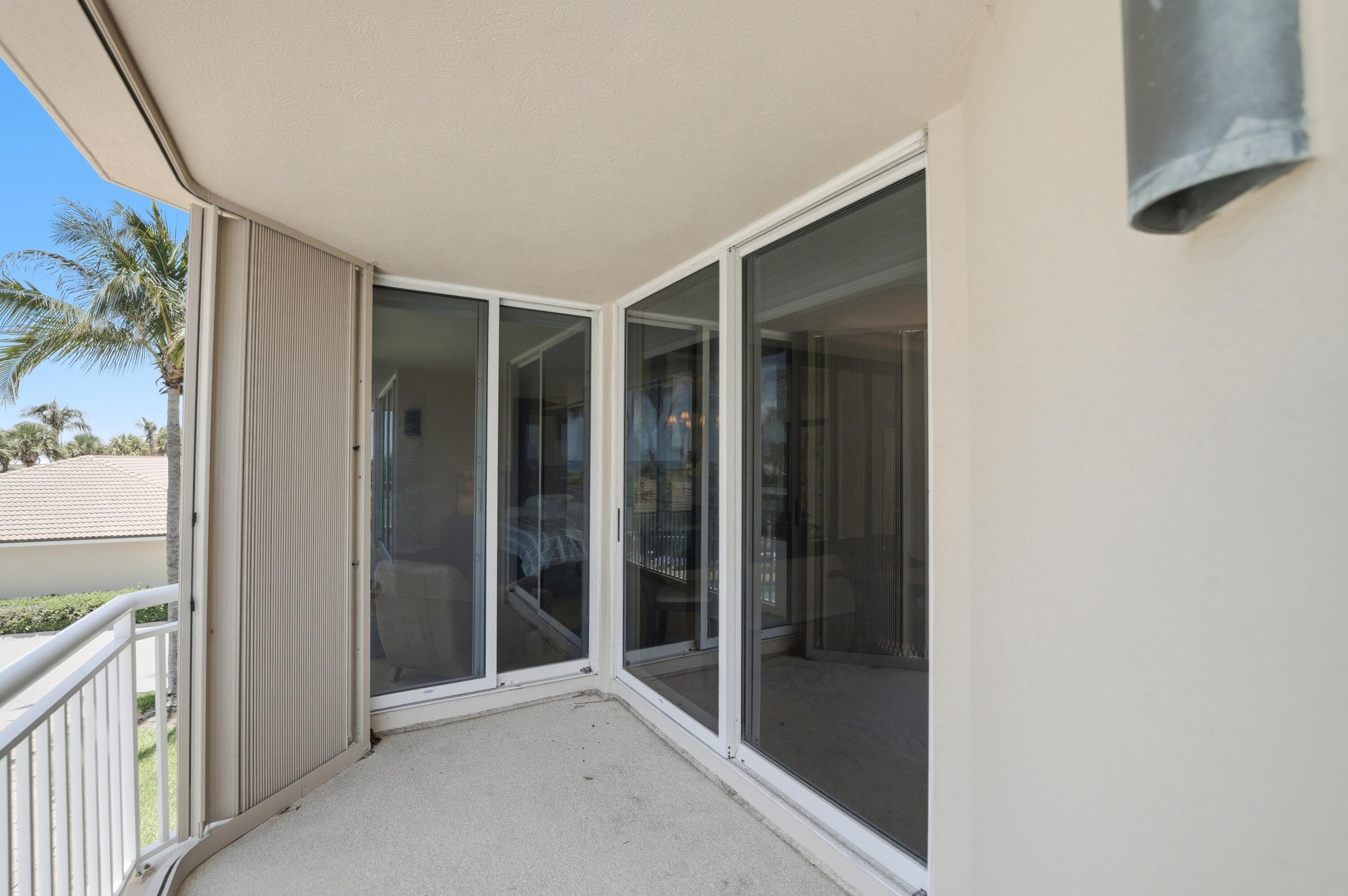 THE ATRIUM ON THE OCEAN, A CONDOMINIUM - Residential