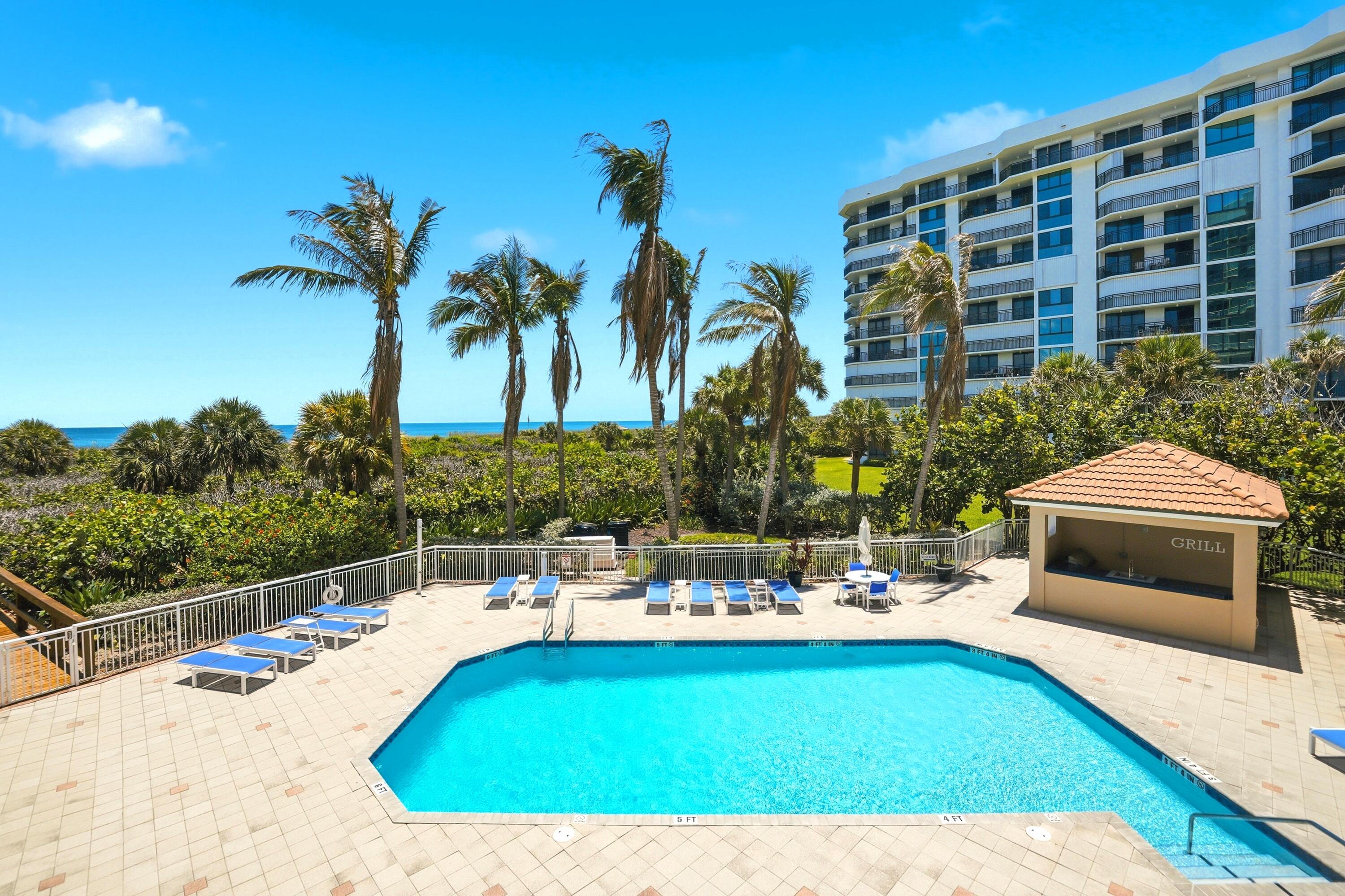 THE ATRIUM ON THE OCEAN, A CONDOMINIUM - Residential
