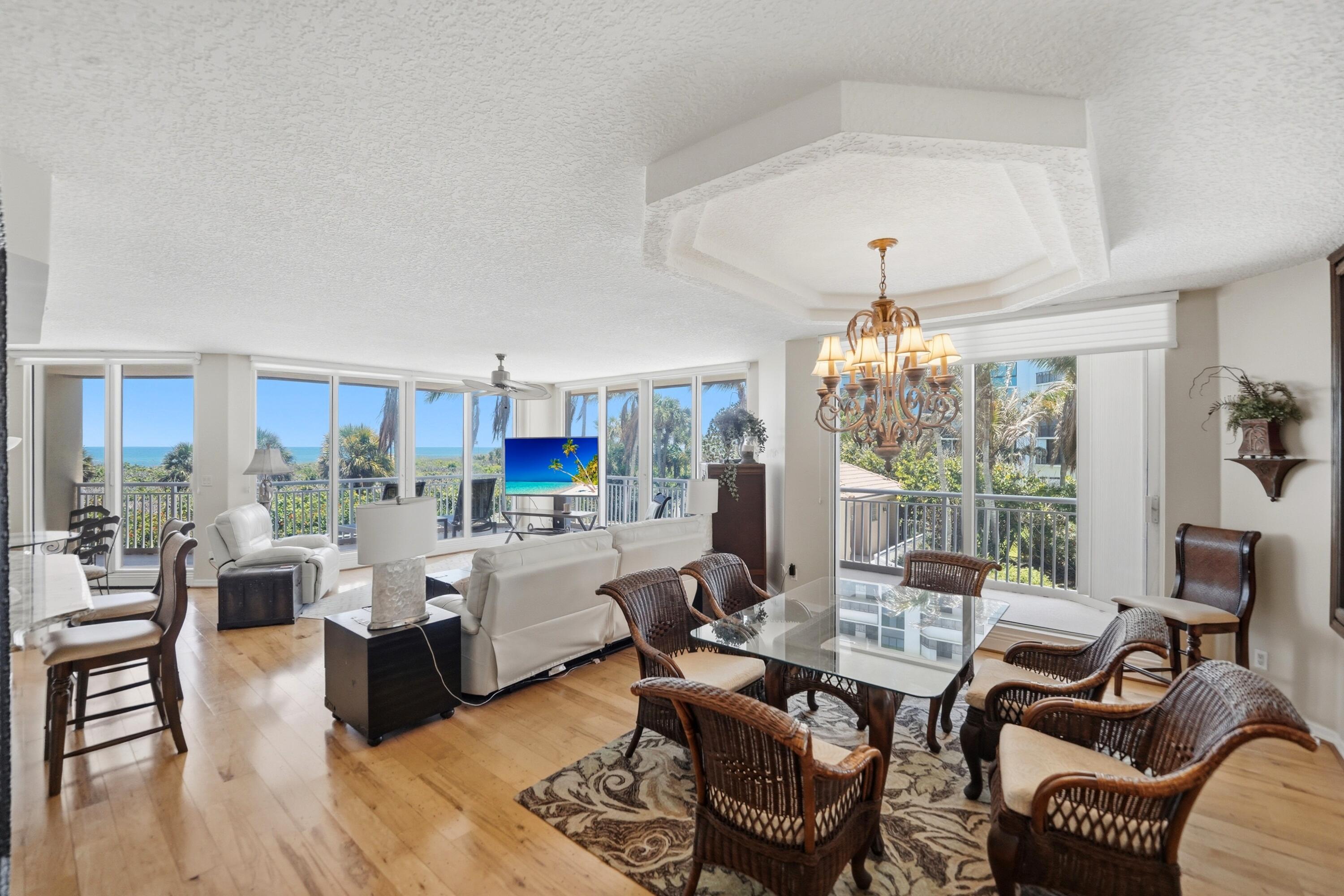 THE ATRIUM ON THE OCEAN, A CONDOMINIUM - Residential