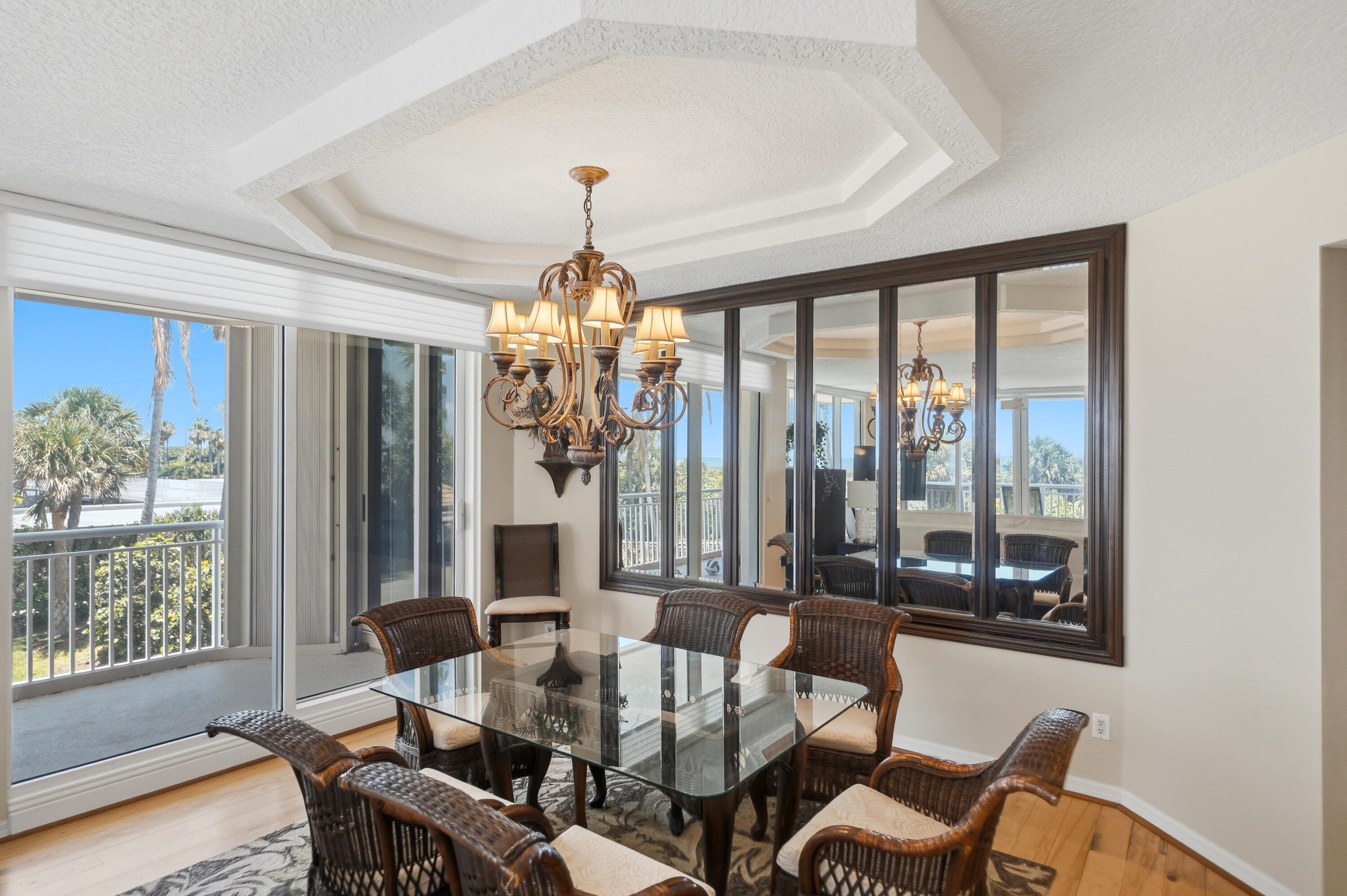 THE ATRIUM ON THE OCEAN, A CONDOMINIUM - Residential