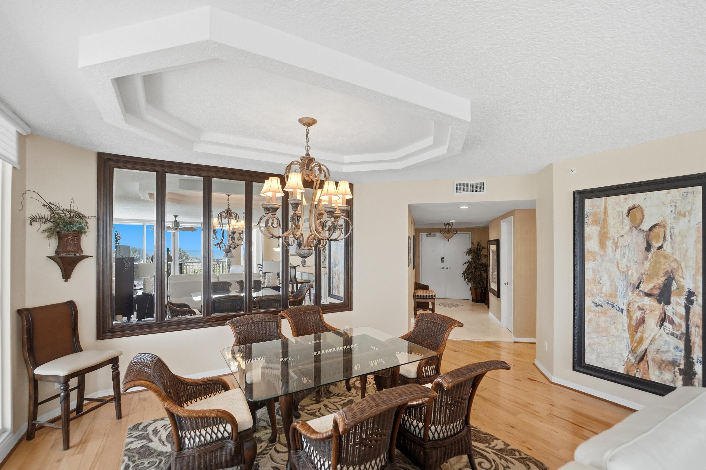 THE ATRIUM ON THE OCEAN, A CONDOMINIUM - Residential