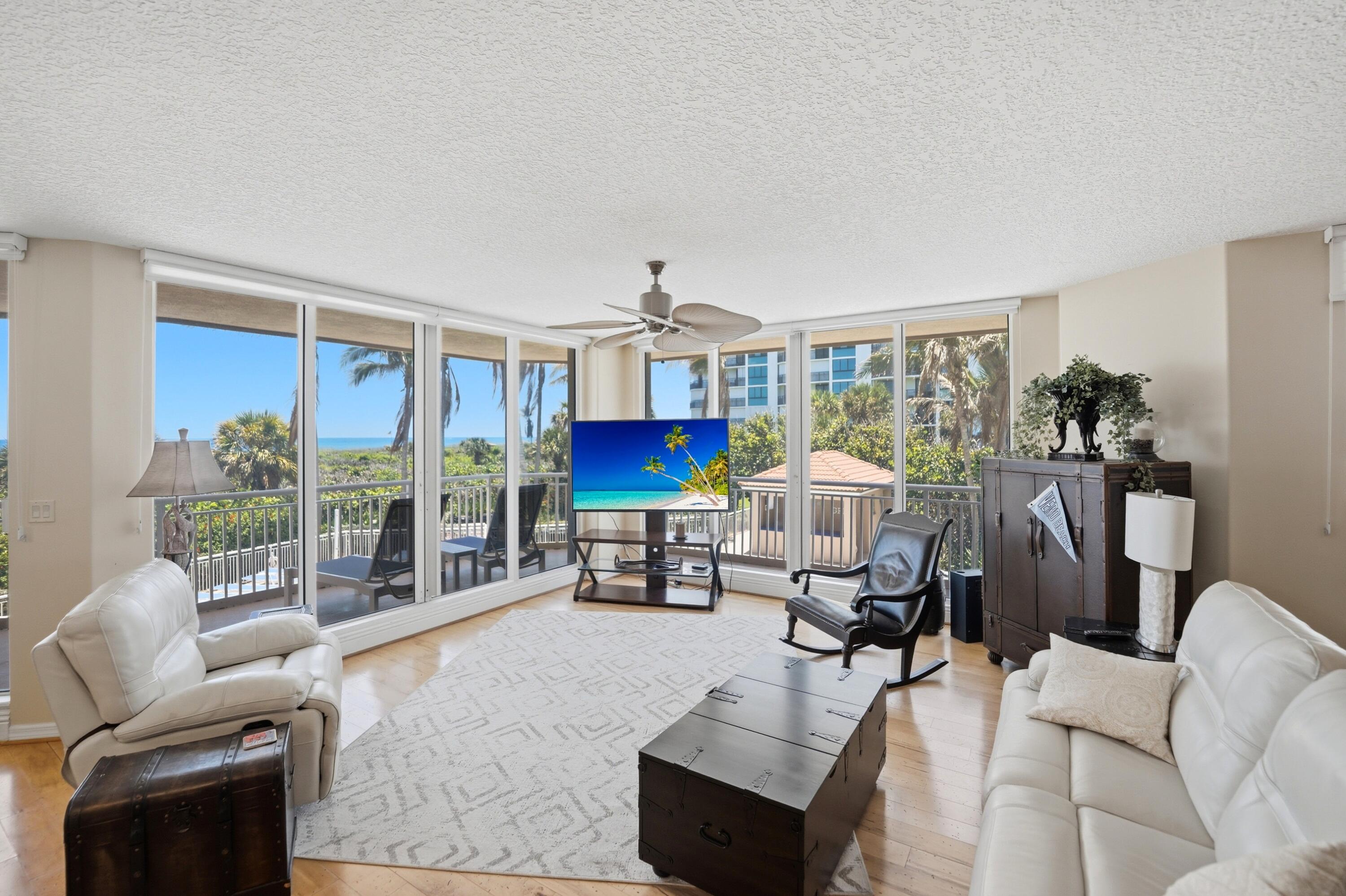 THE ATRIUM ON THE OCEAN, A CONDOMINIUM - Residential