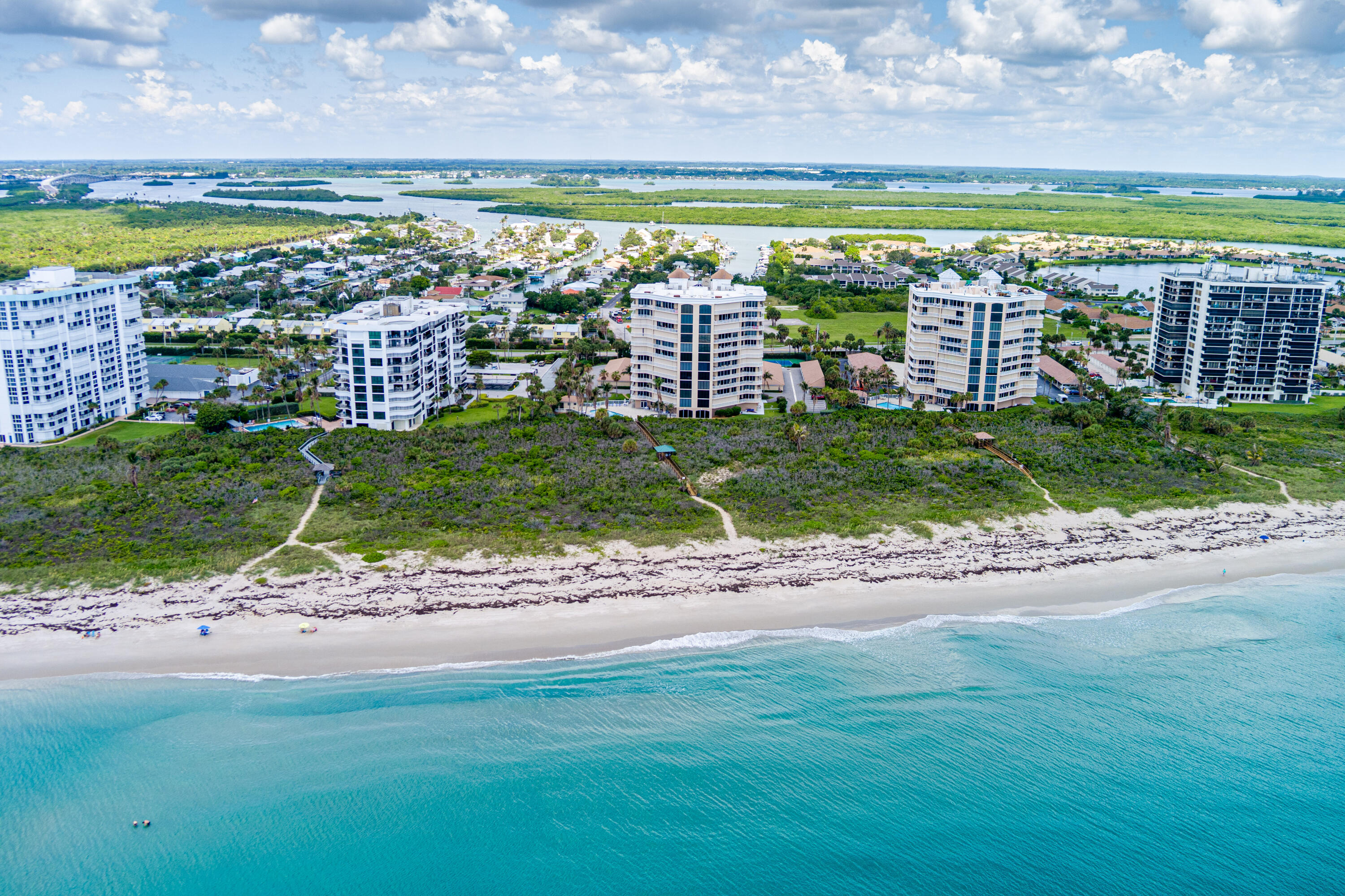 THE ATRIUM ON THE OCEAN, A CONDOMINIUM - Residential