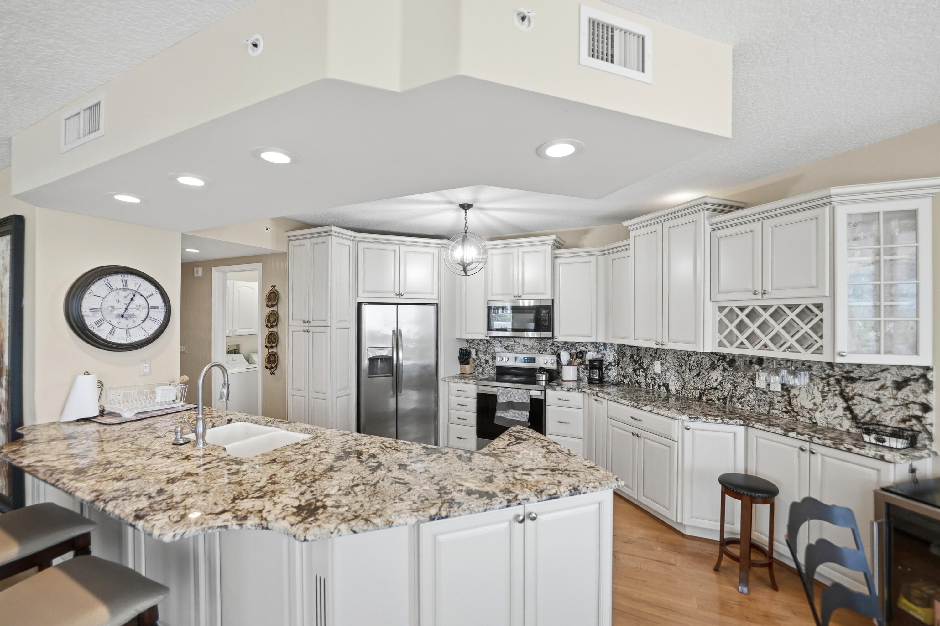 THE ATRIUM ON THE OCEAN, A CONDOMINIUM - Residential