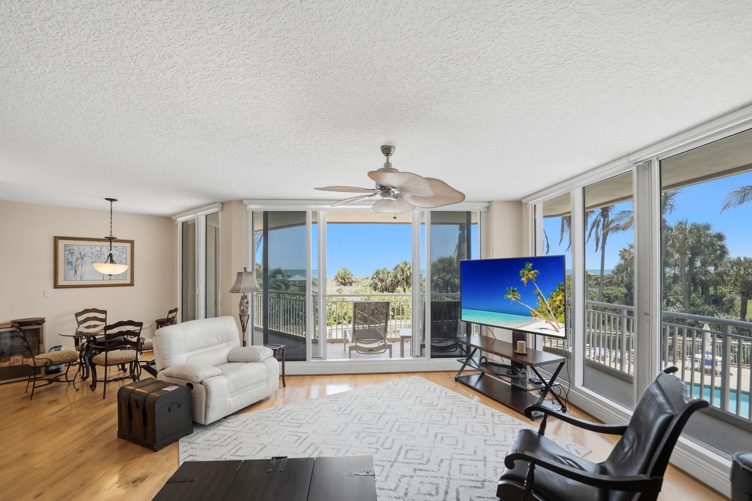 THE ATRIUM ON THE OCEAN, A CONDOMINIUM - Residential