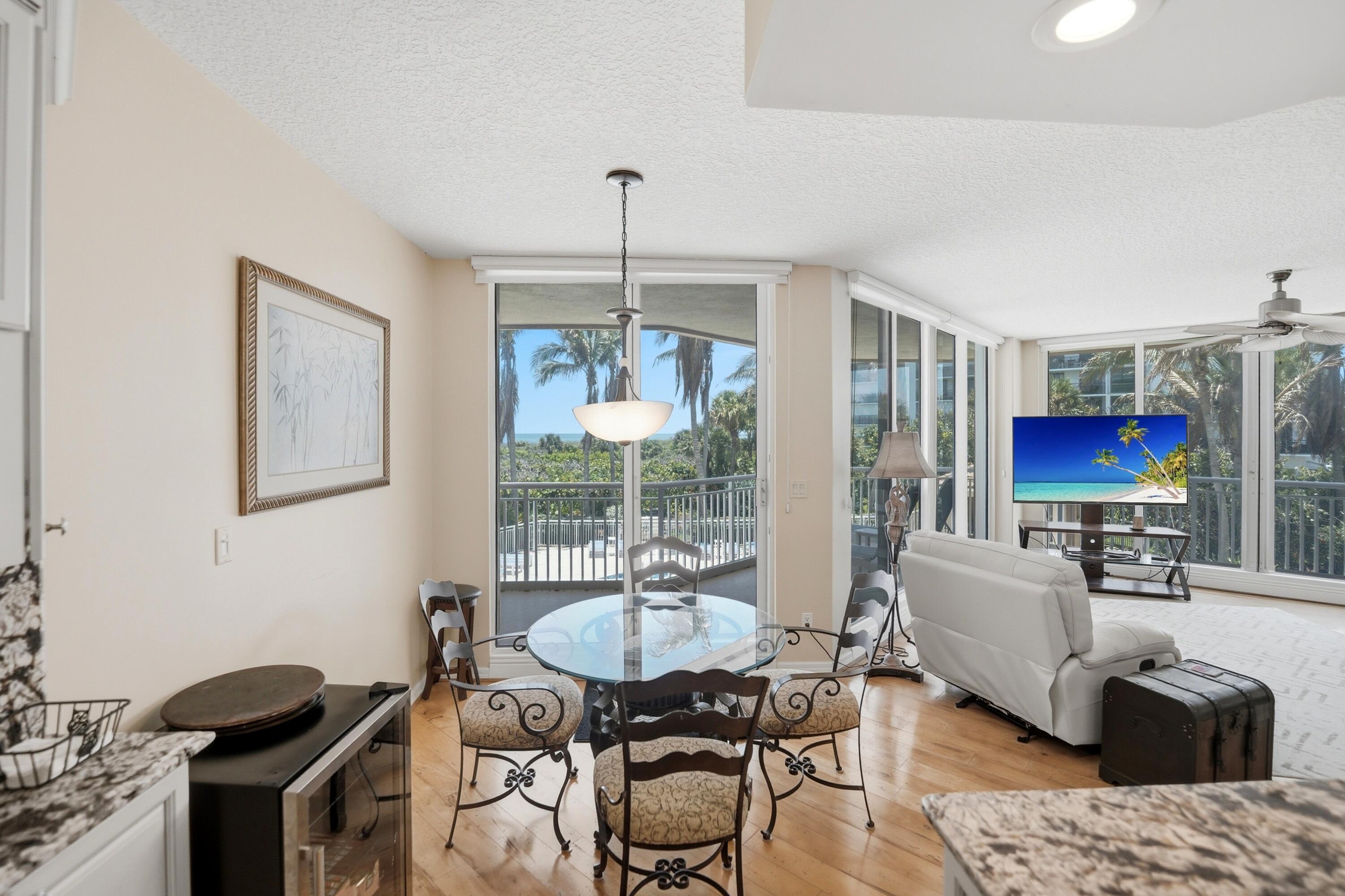 THE ATRIUM ON THE OCEAN, A CONDOMINIUM - Residential