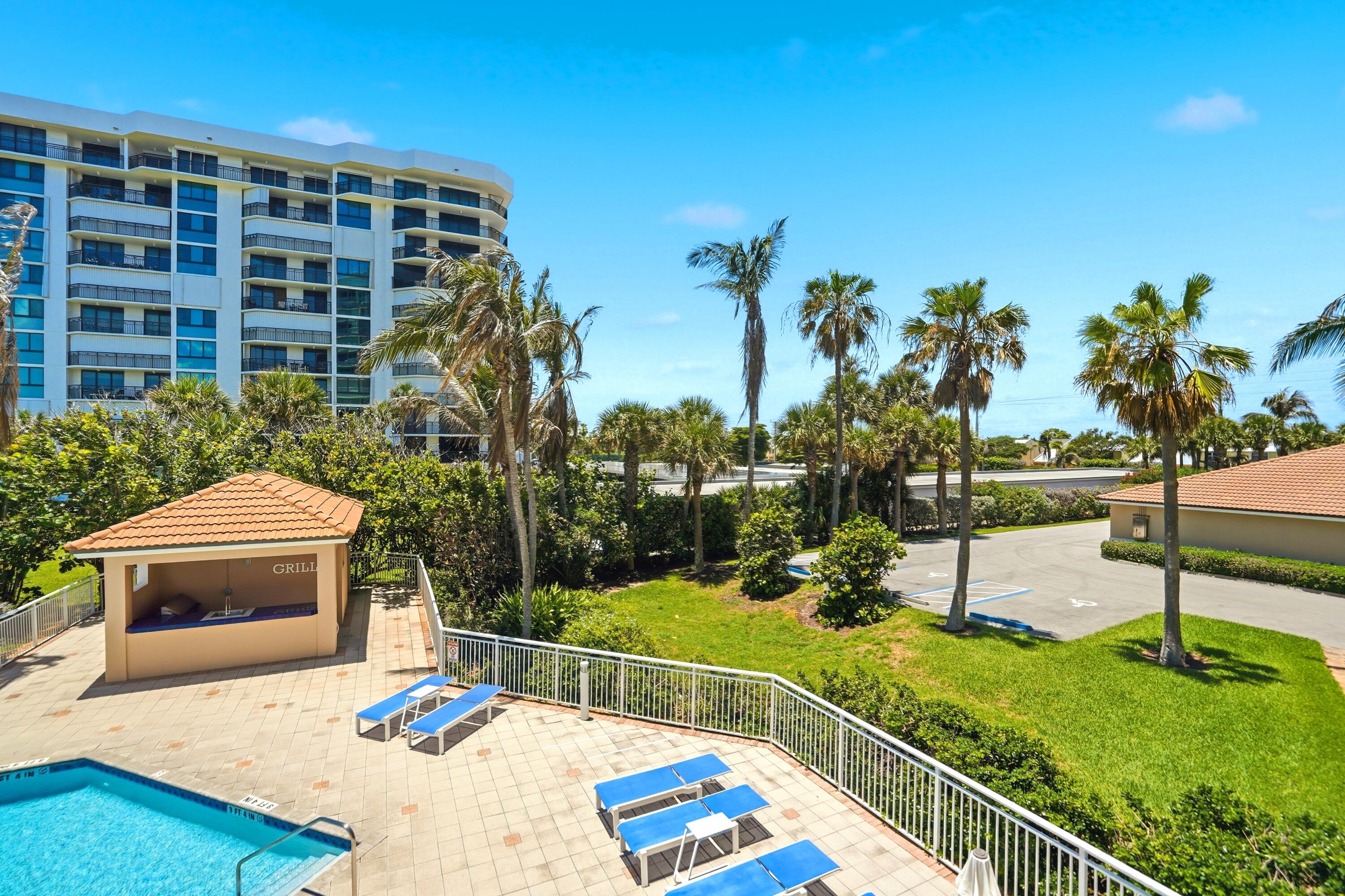 THE ATRIUM ON THE OCEAN, A CONDOMINIUM - Residential