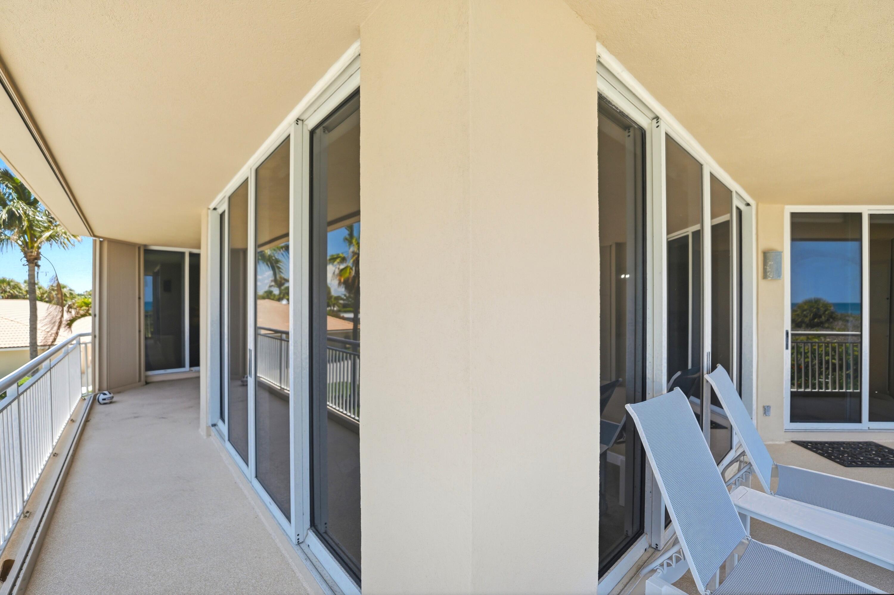 THE ATRIUM ON THE OCEAN, A CONDOMINIUM - Residential