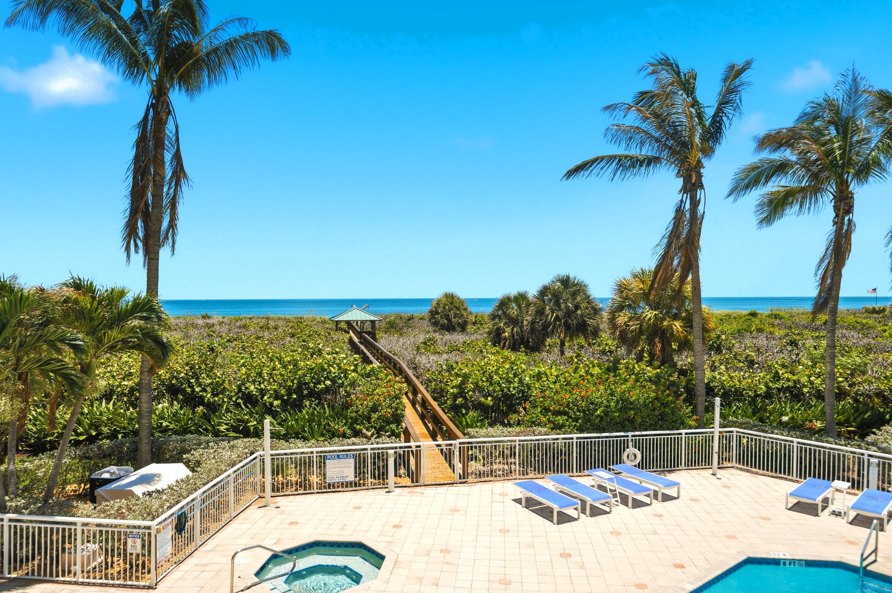 THE ATRIUM ON THE OCEAN, A CONDOMINIUM - Residential