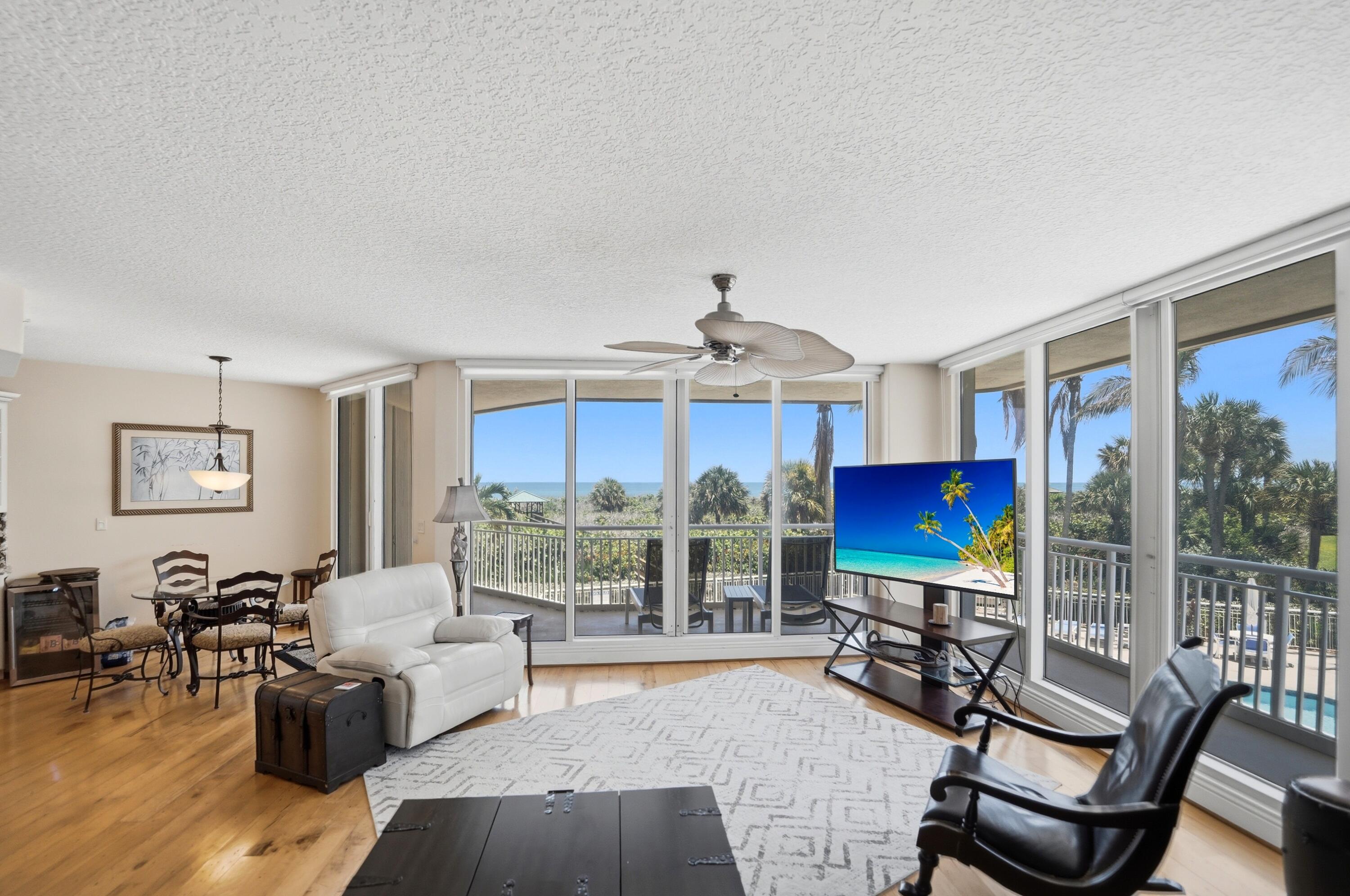 THE ATRIUM ON THE OCEAN, A CONDOMINIUM - Residential