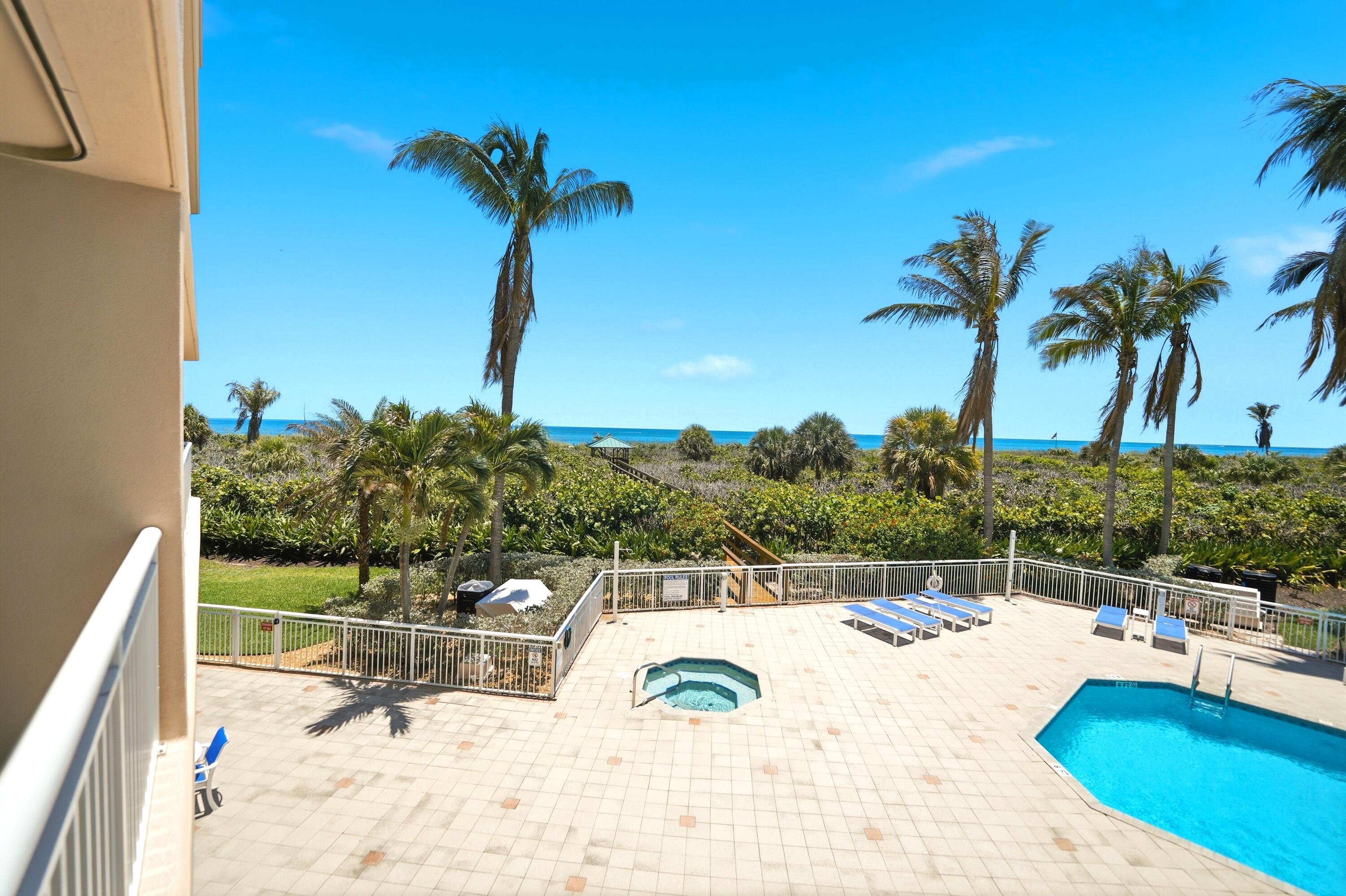 THE ATRIUM ON THE OCEAN, A CONDOMINIUM - Residential