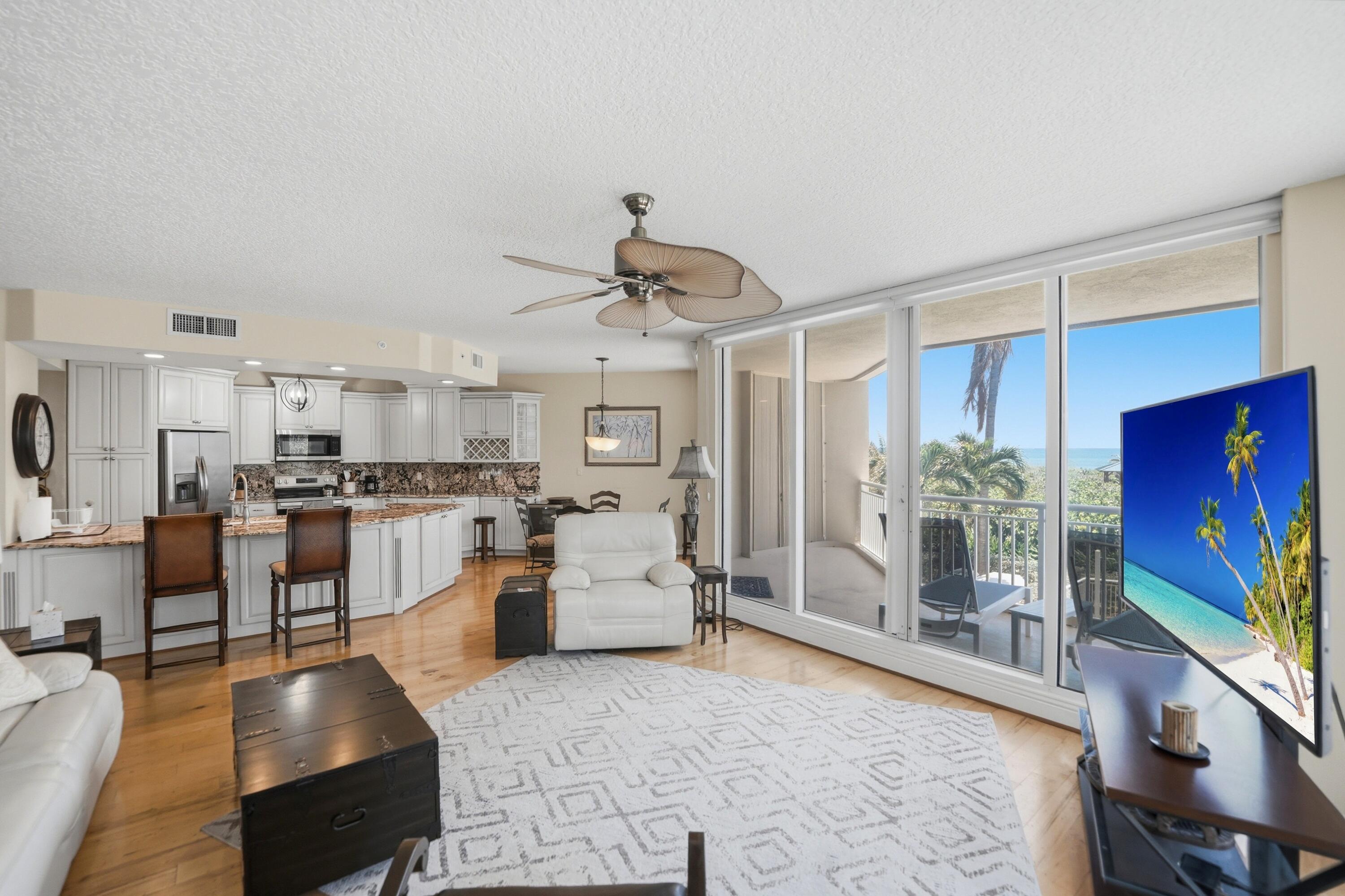 THE ATRIUM ON THE OCEAN, A CONDOMINIUM - Residential