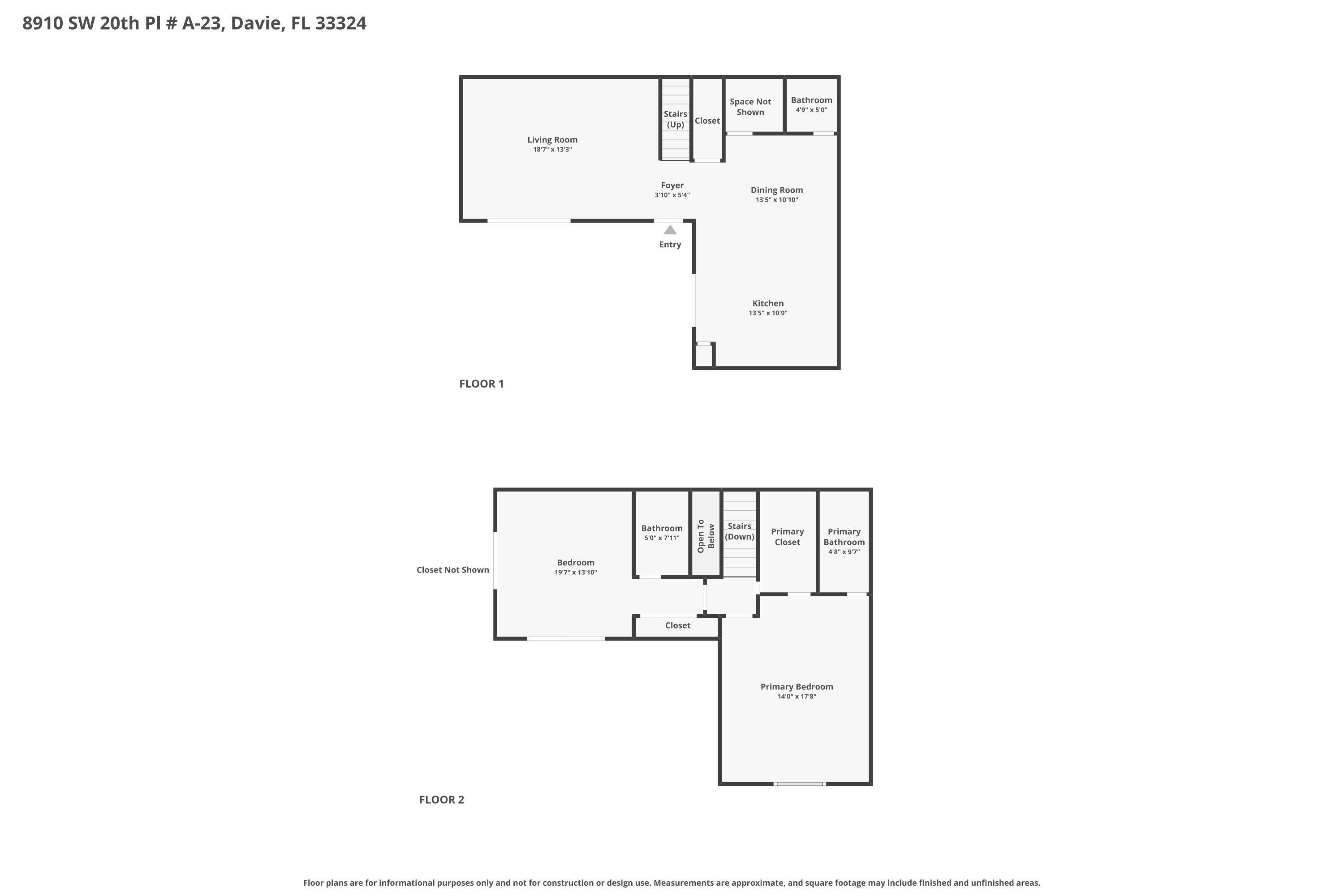 TRACT M-2 PLAT - Residential