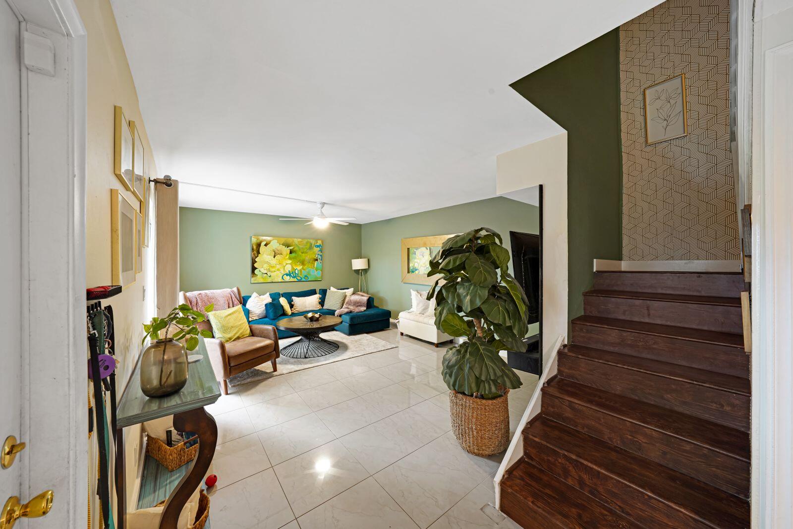 TRACT M-2 PLAT - Residential