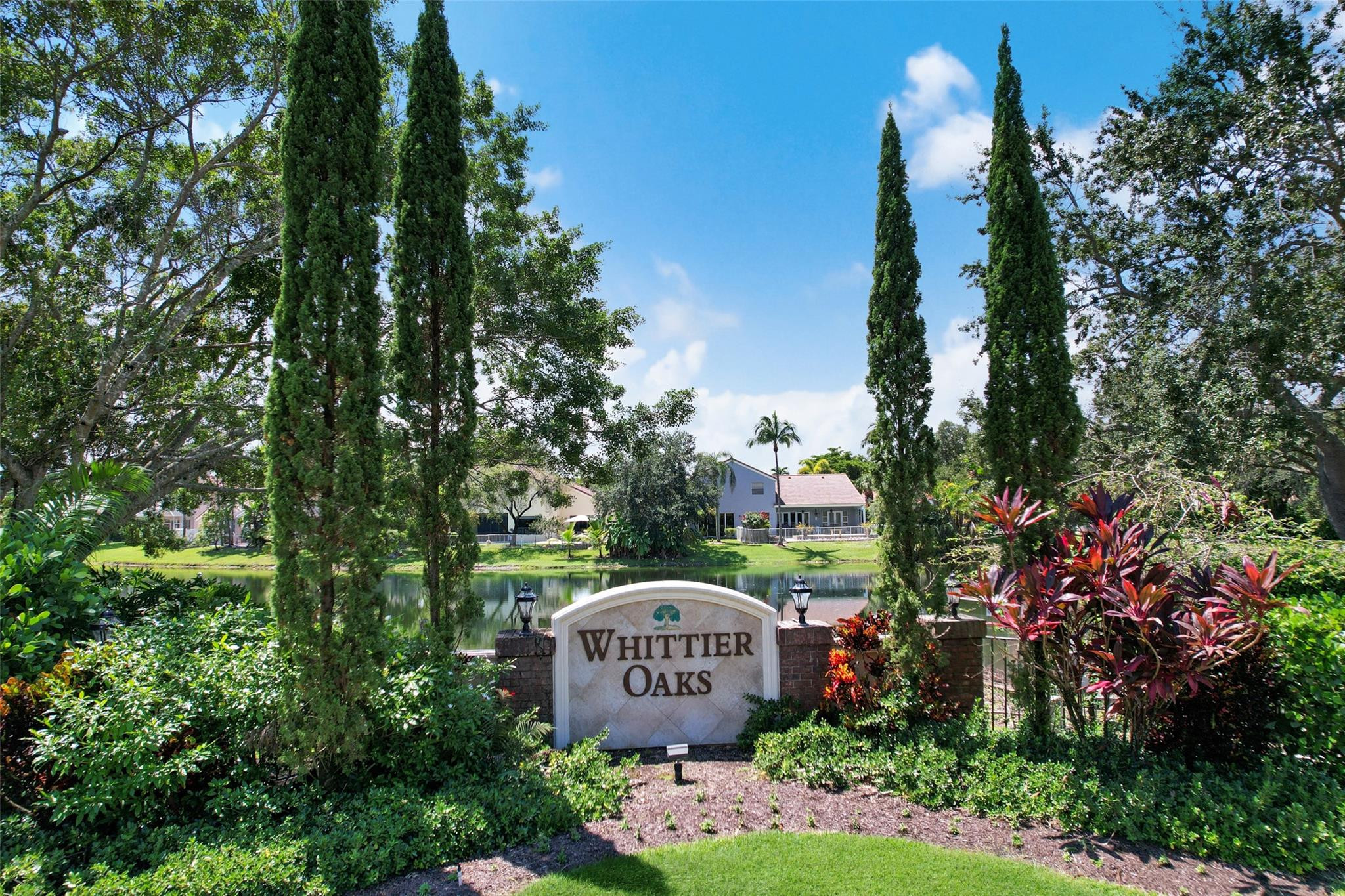 Whittier Oaks at Terramar - Residential