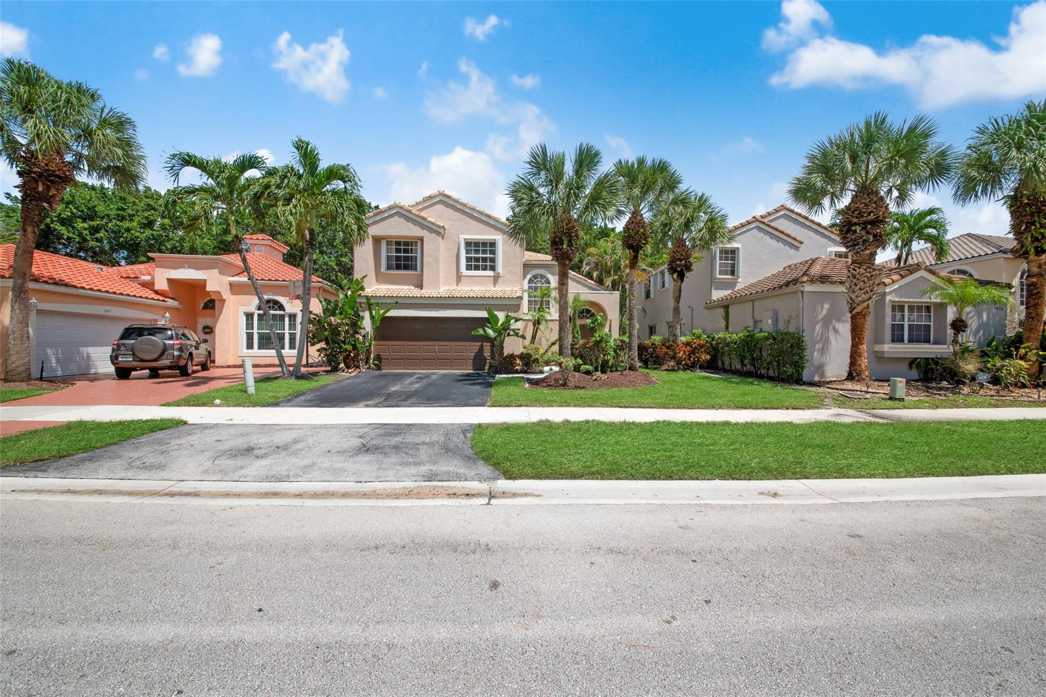 Whittier Oaks at Terramar - Residential