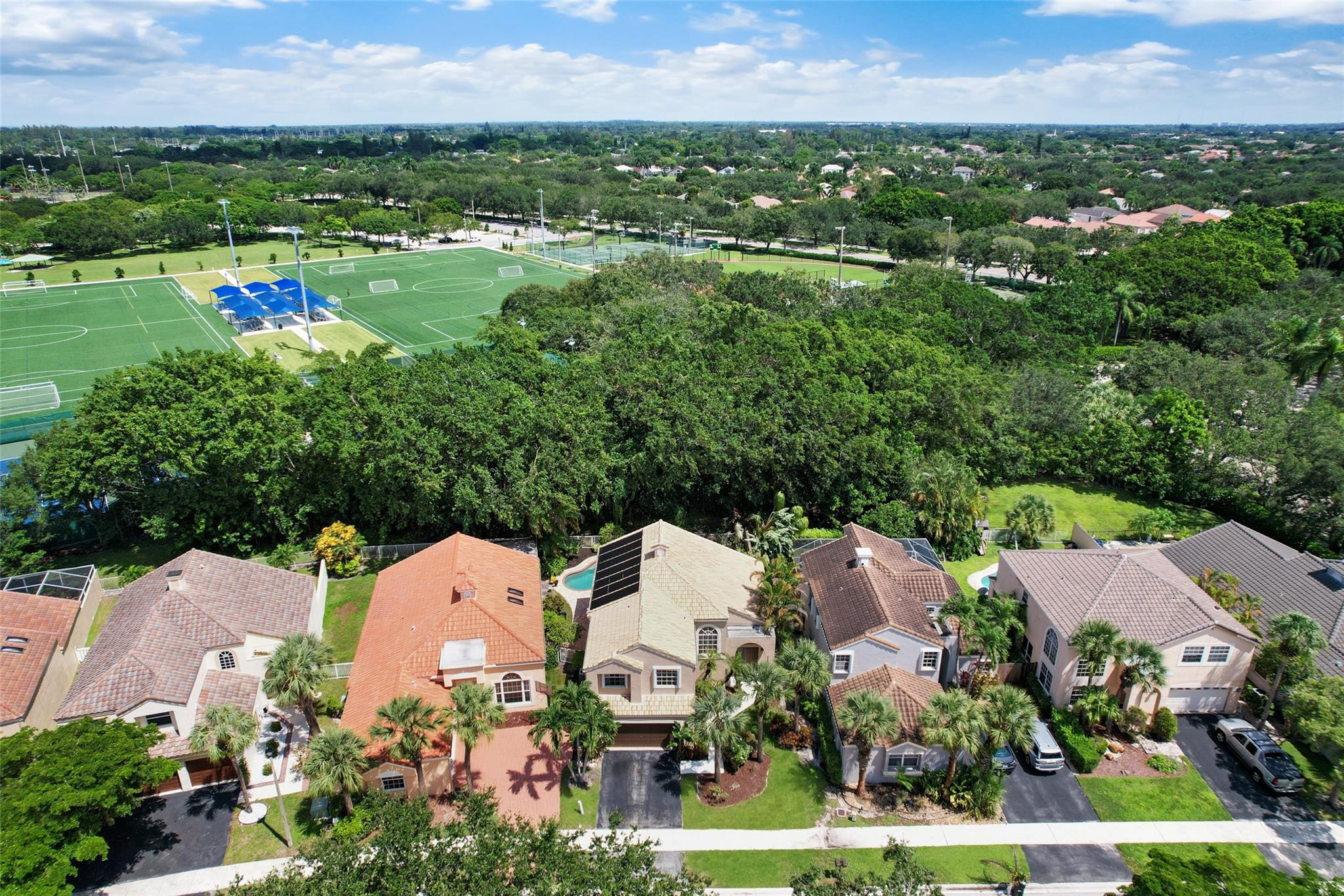Whittier Oaks at Terramar - Residential