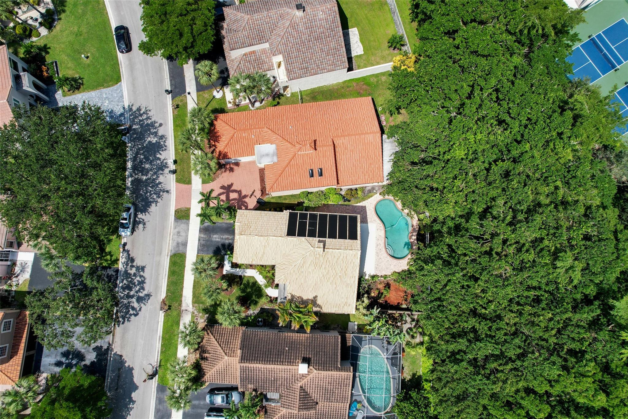 Whittier Oaks at Terramar - Residential