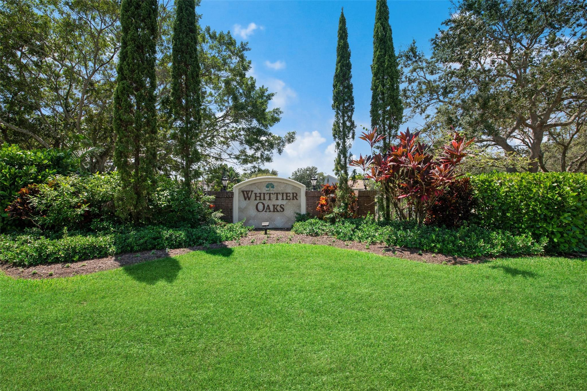 Whittier Oaks at Terramar - Residential