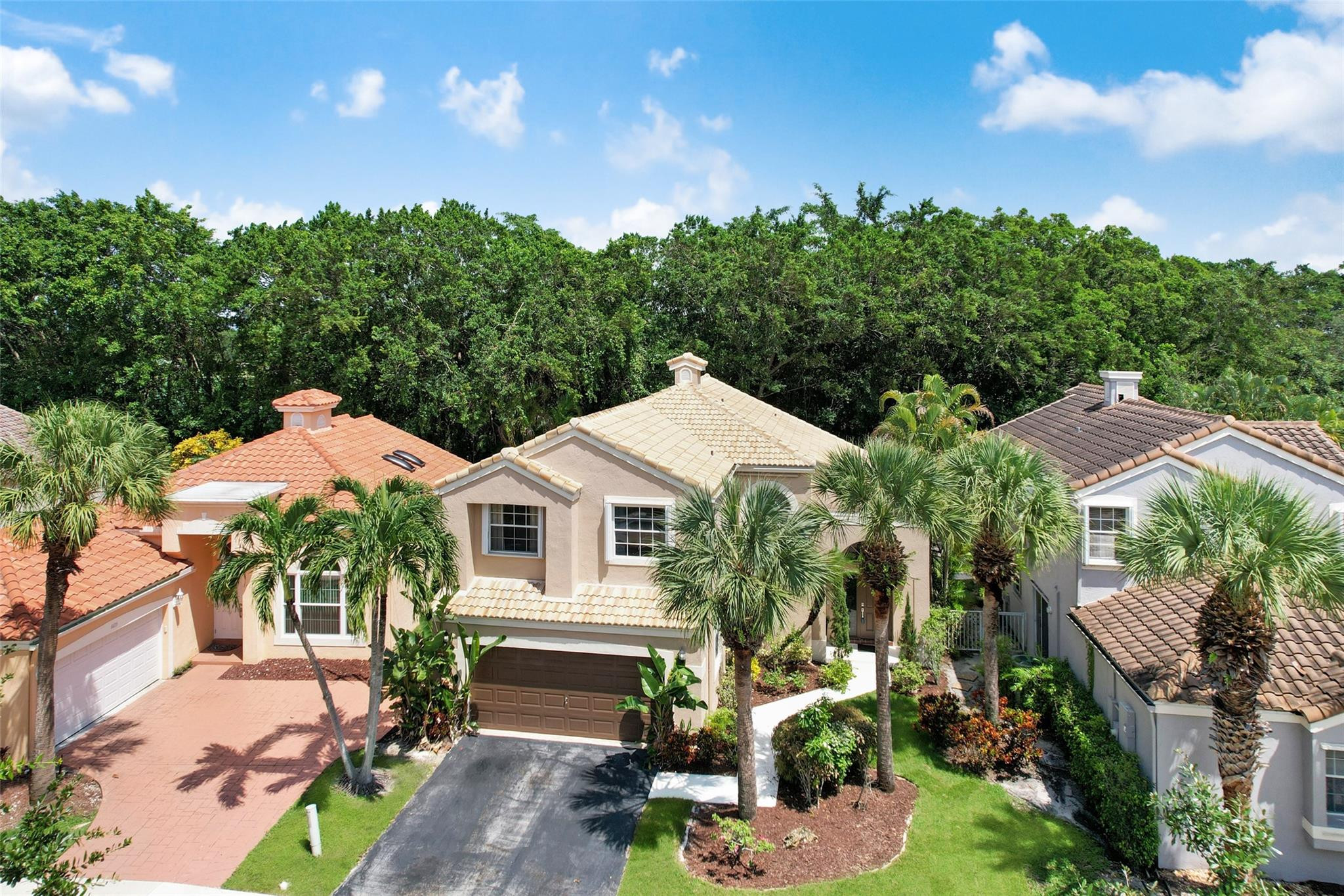 Whittier Oaks at Terramar - Residential
