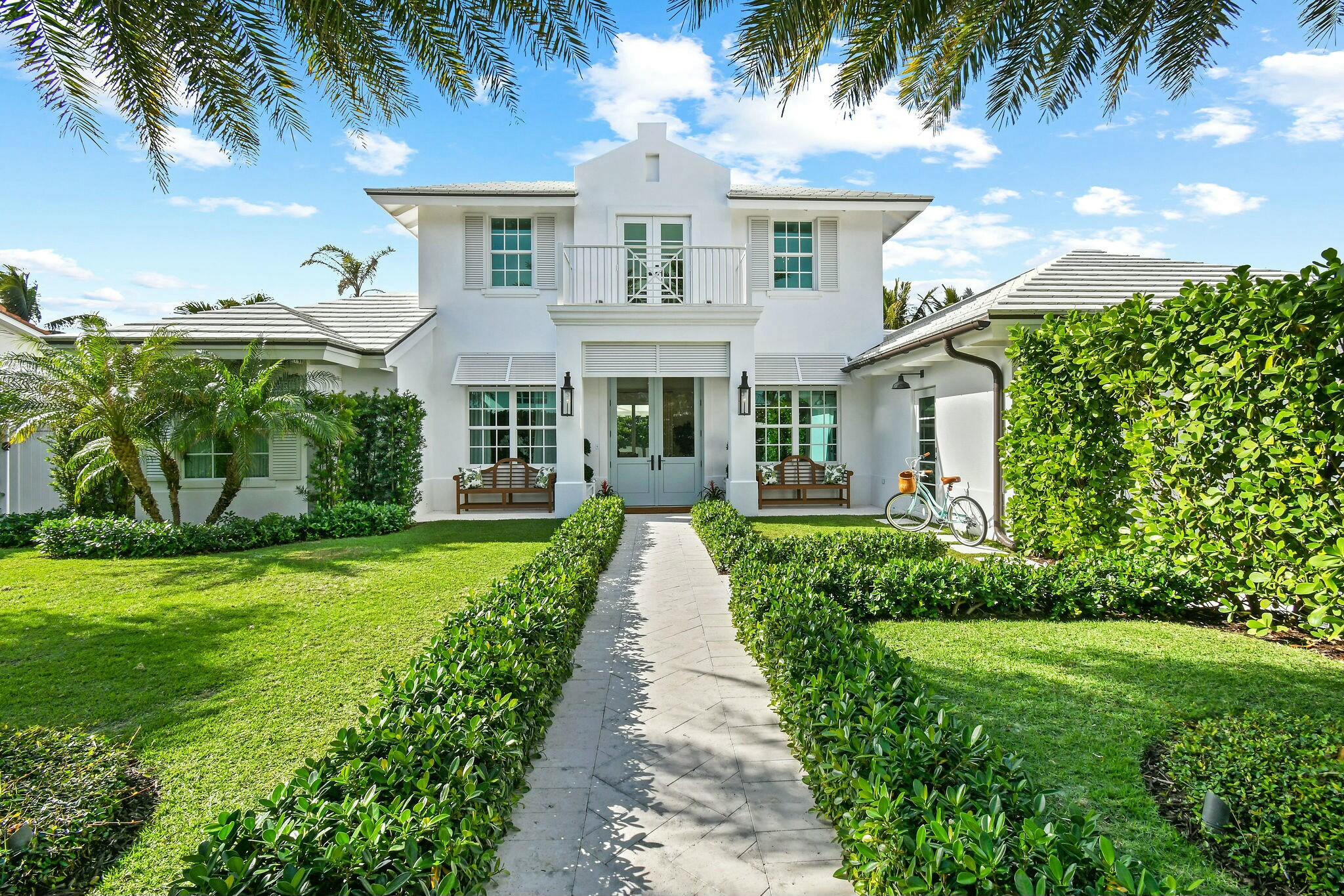 JUPITER INLET BEACH COLONY - Residential