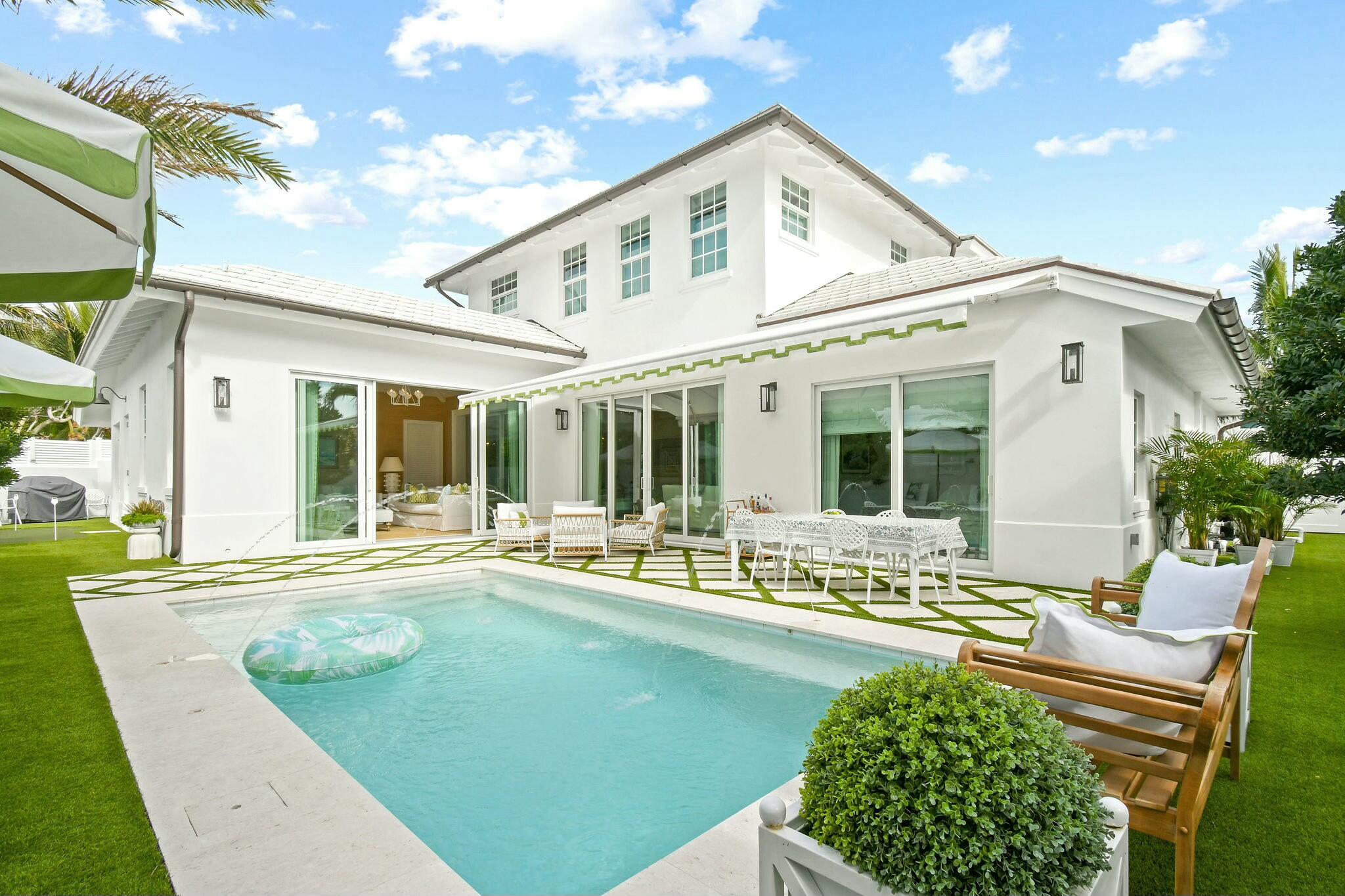 JUPITER INLET BEACH COLONY - Residential