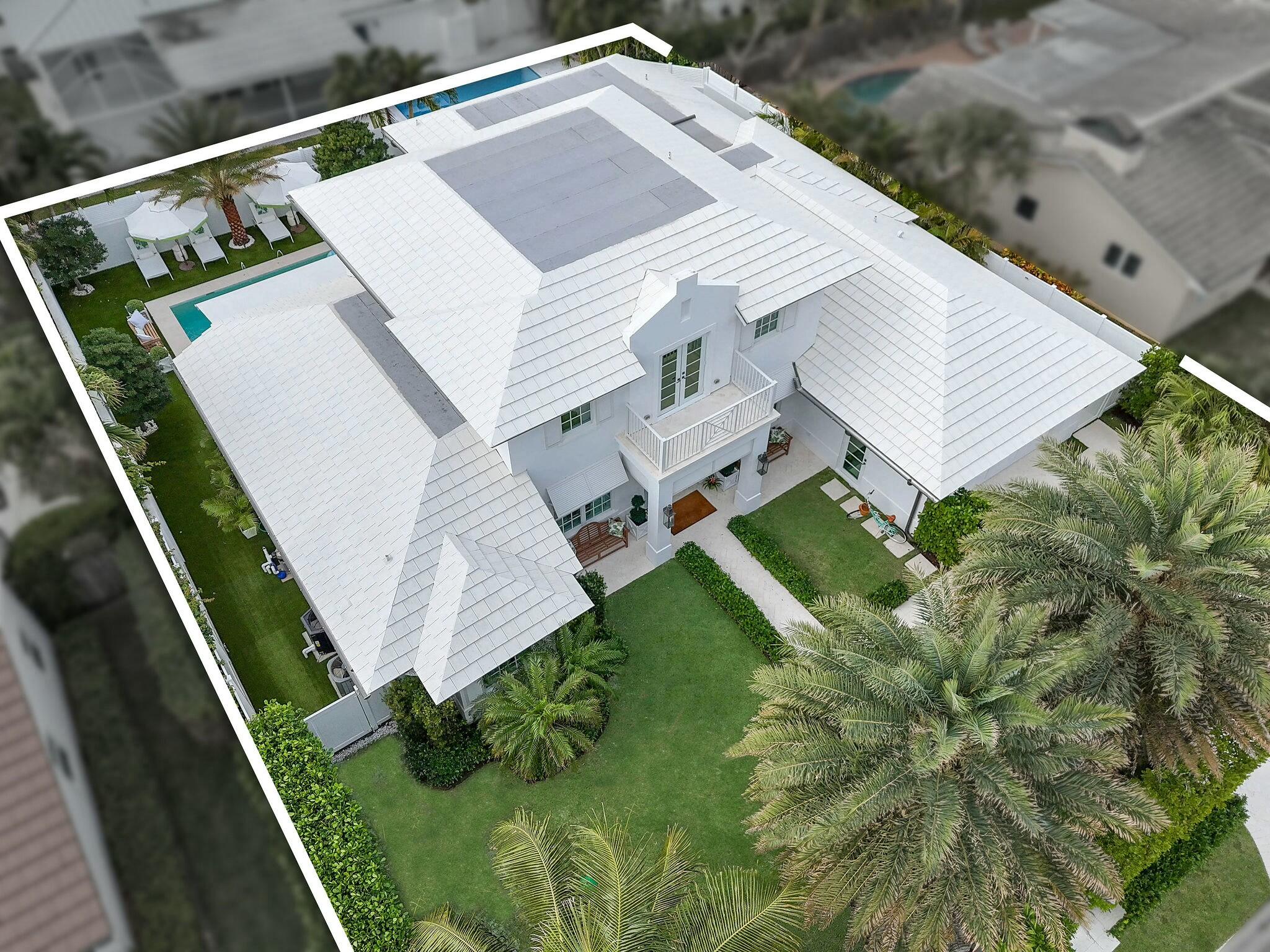 JUPITER INLET BEACH COLONY - Residential