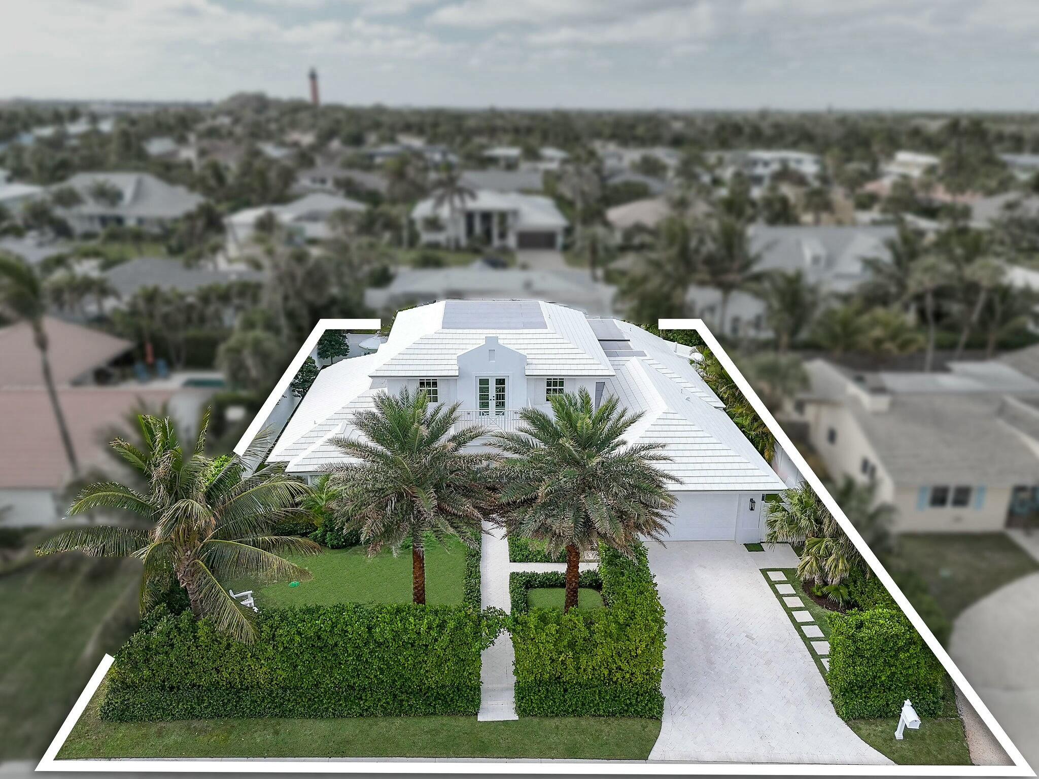 JUPITER INLET BEACH COLONY - Residential