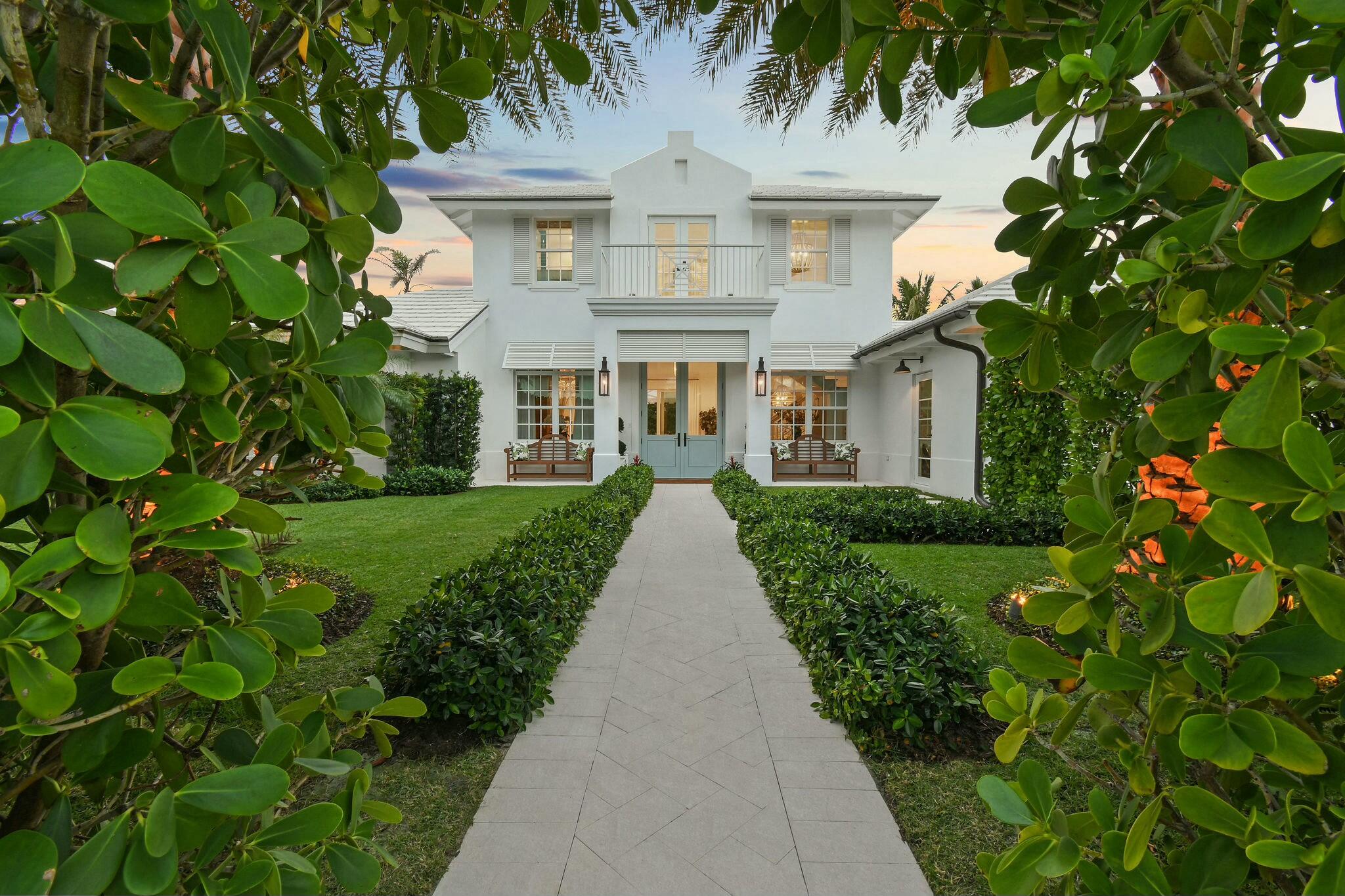 JUPITER INLET BEACH COLONY - Residential