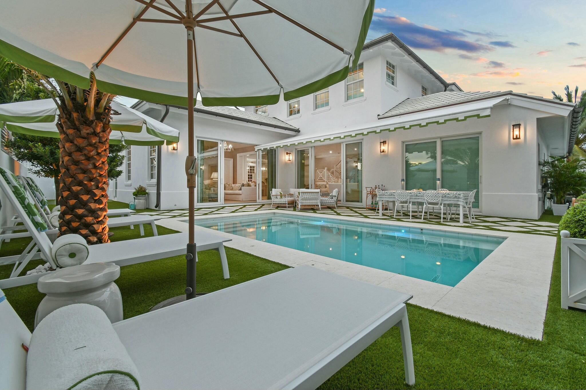 JUPITER INLET BEACH COLONY - Residential