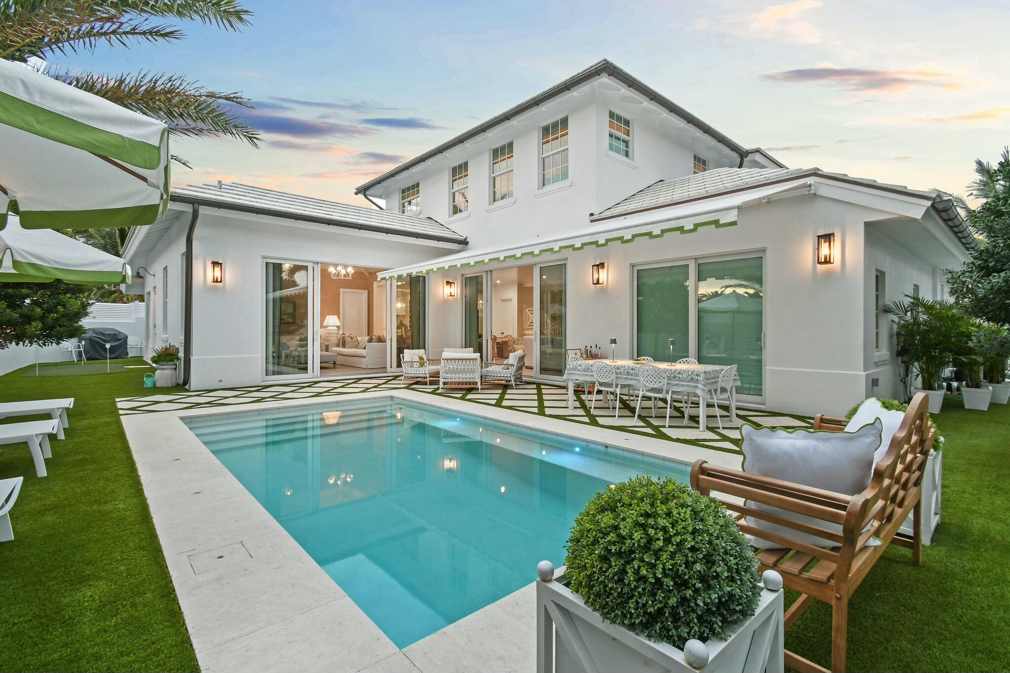 JUPITER INLET BEACH COLONY - Residential