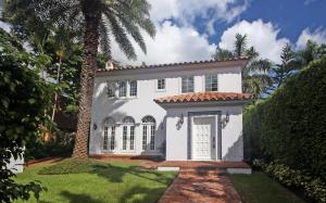 Fully-renovated Mediterranean home on coveted midtown “Sea” street! Built in 1926, this 3BR/4BA house offers light-filled spaces, high ceilings, a gourmet kitchen, new bathrooms, and a private courtyard & garden