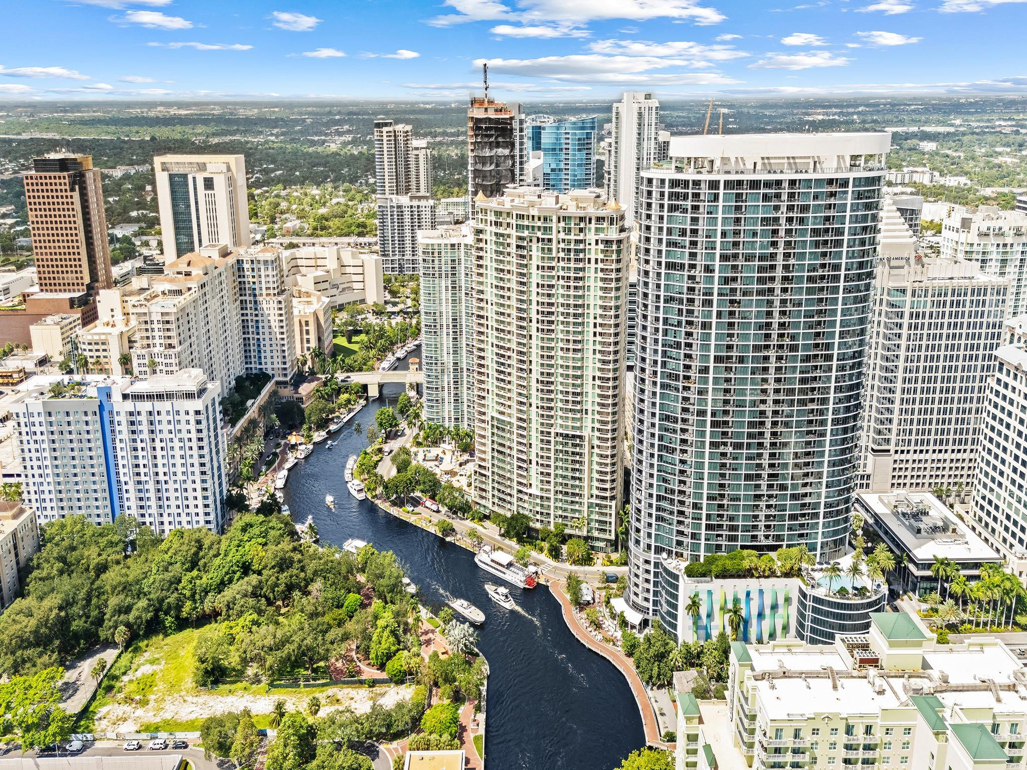 LAS OLAS GRAND - Residential