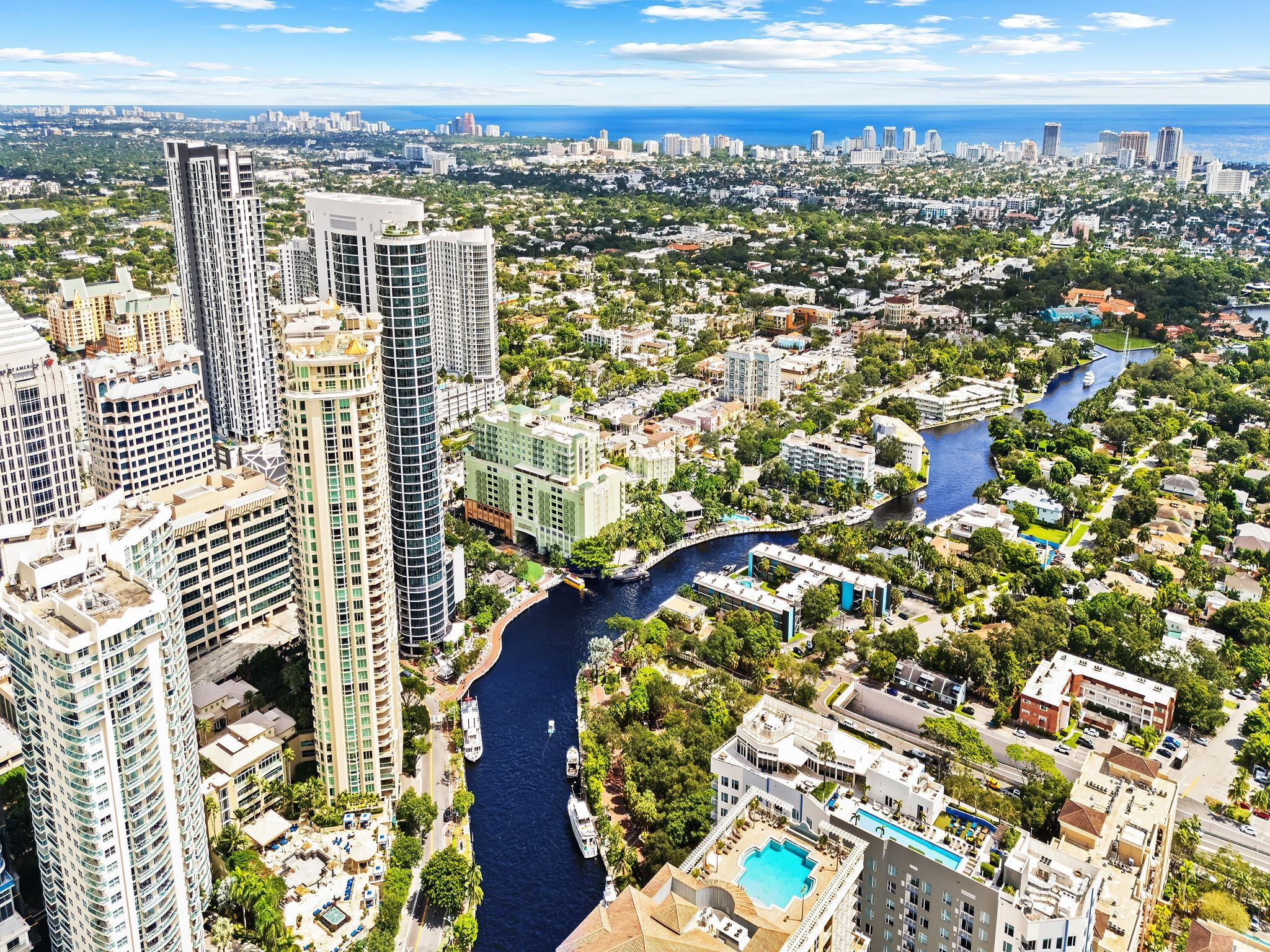 LAS OLAS GRAND - Residential