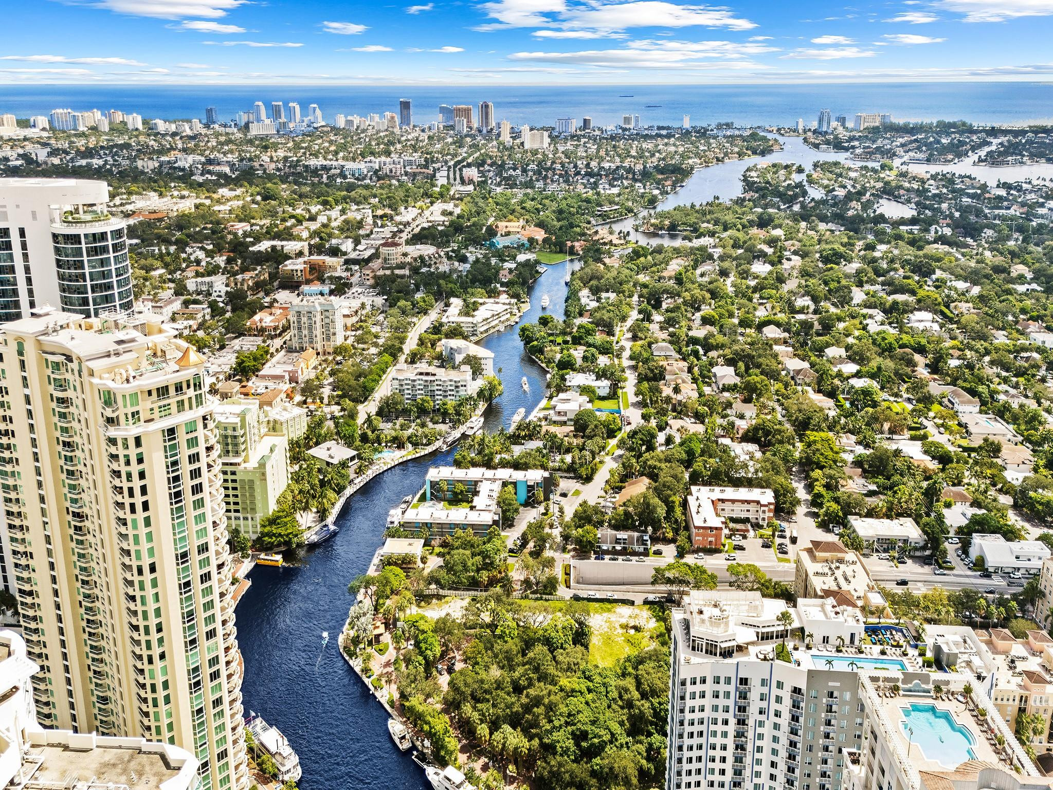 LAS OLAS GRAND - Residential